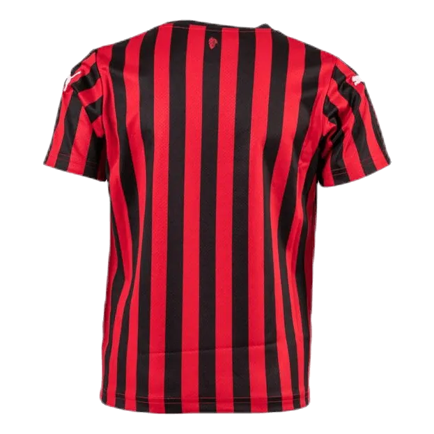 ACM Home Shirt Replica SS Kids With Logo Black/Red