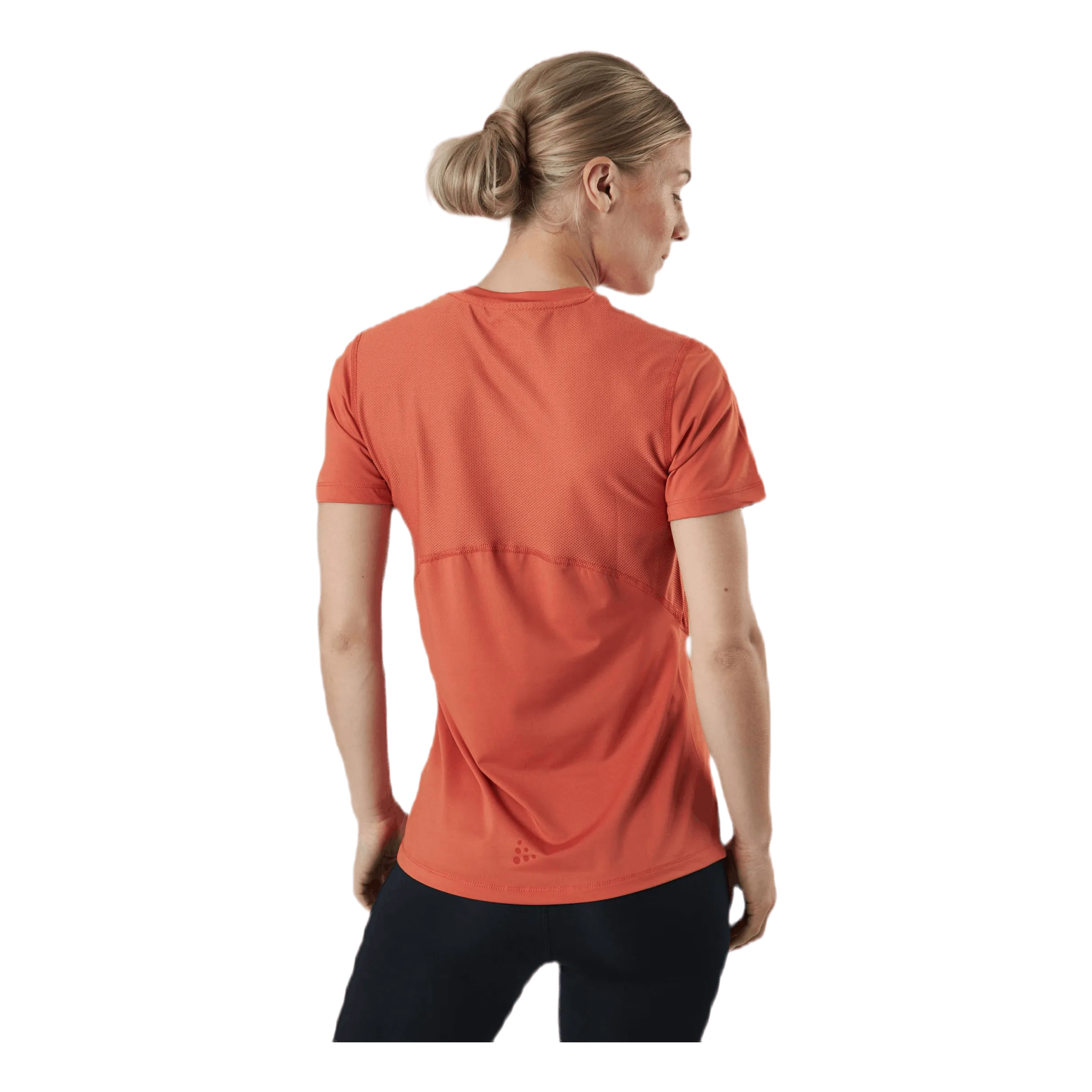 ADV Essence SS Tee Orange