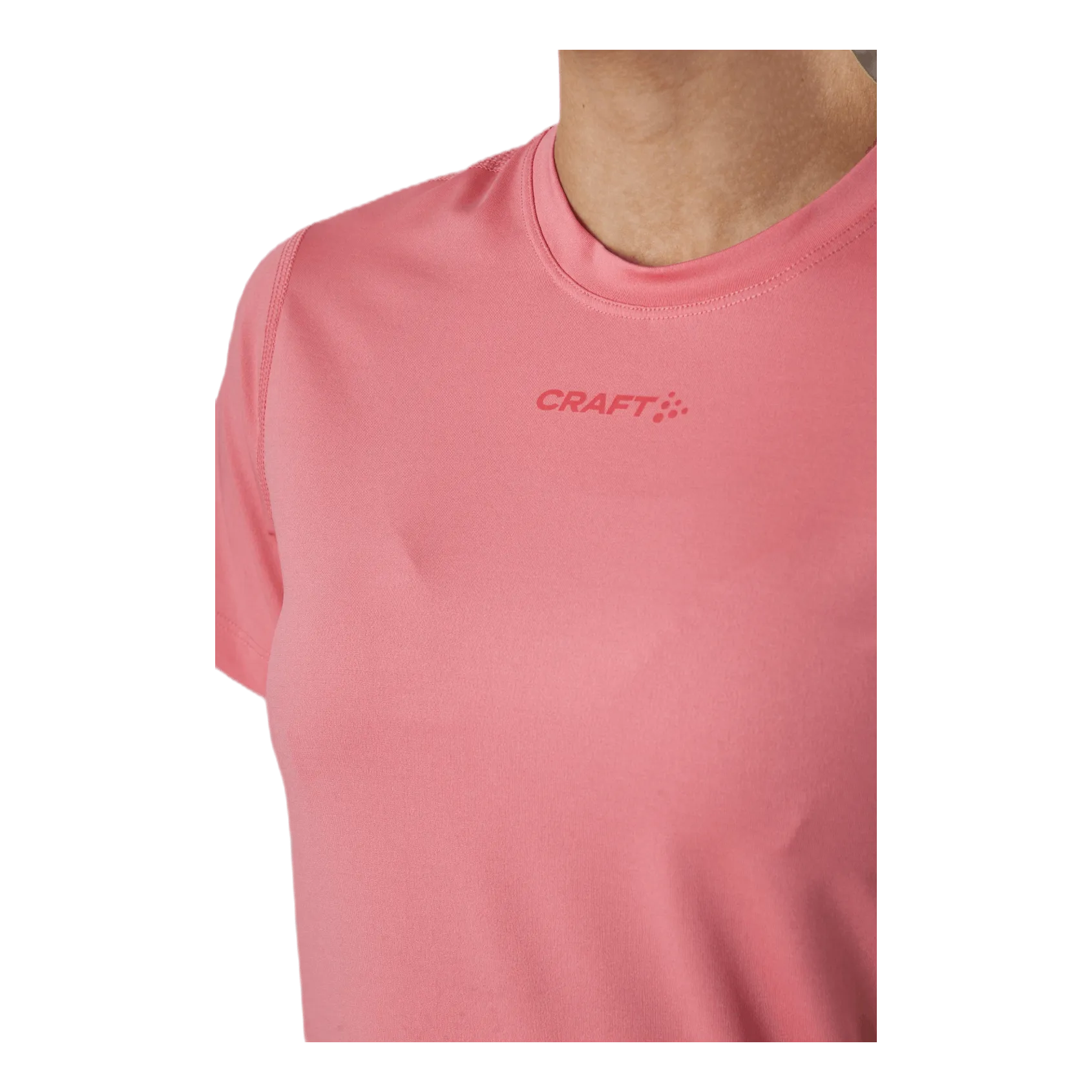 ADV Essence SS Tee Pink