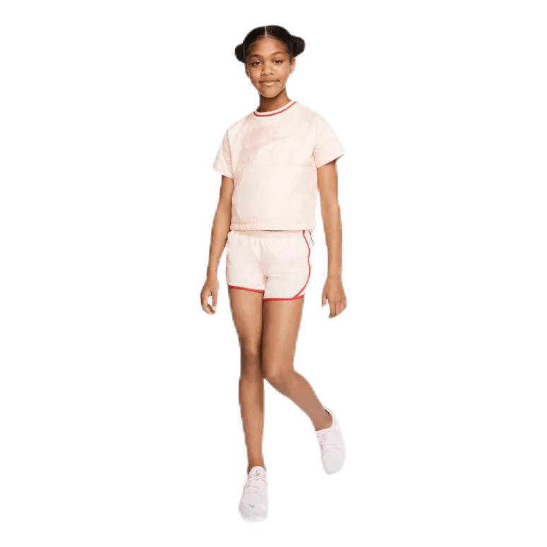 Air Mesh Drawcord Junior Orange