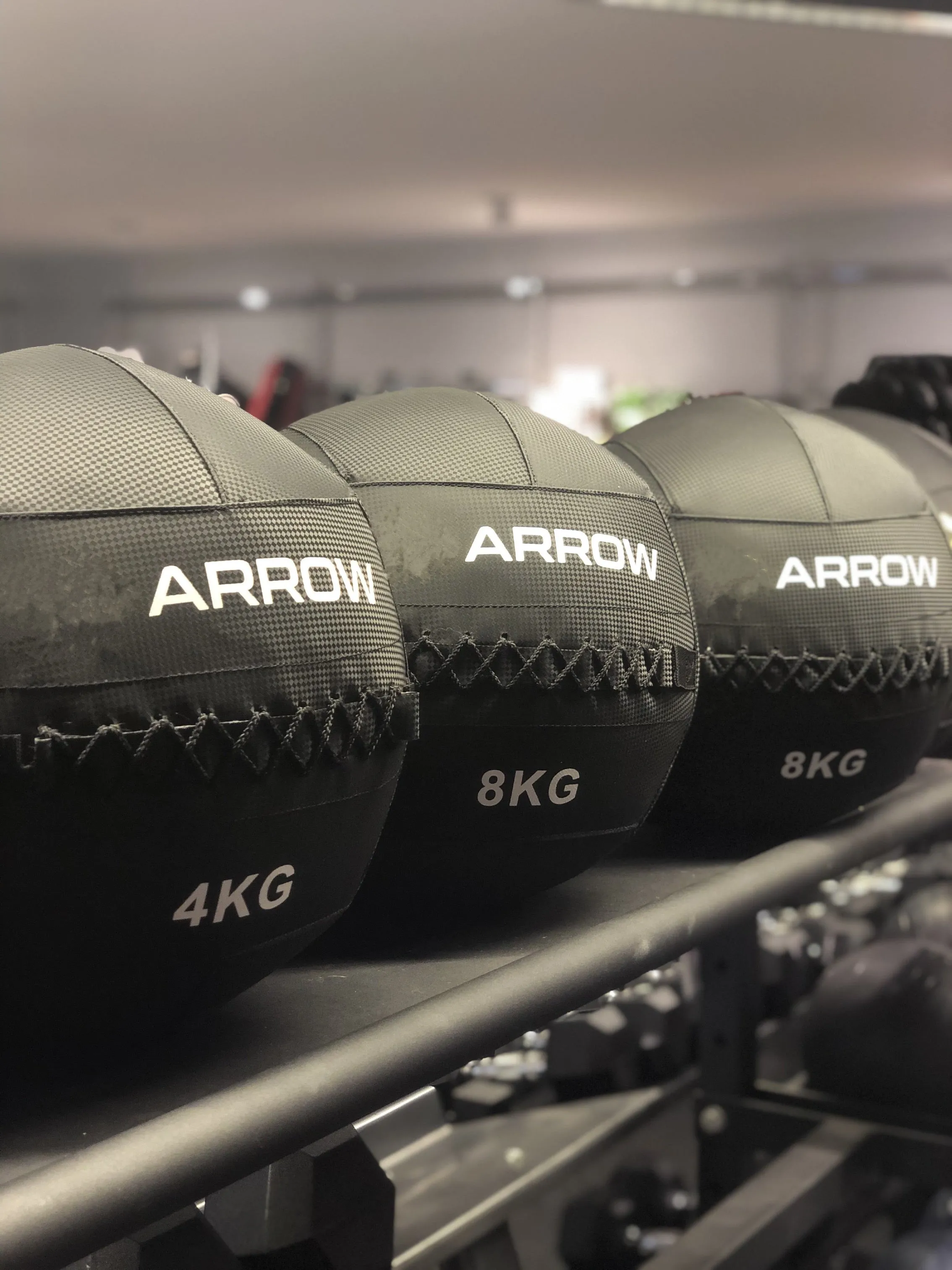 ARROW Premium Wall Balls