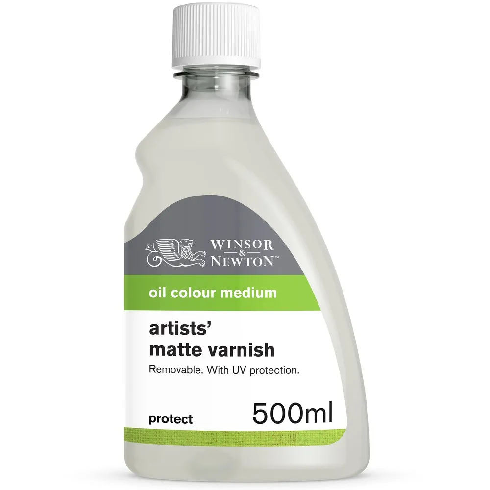Artists' Matt Varnish