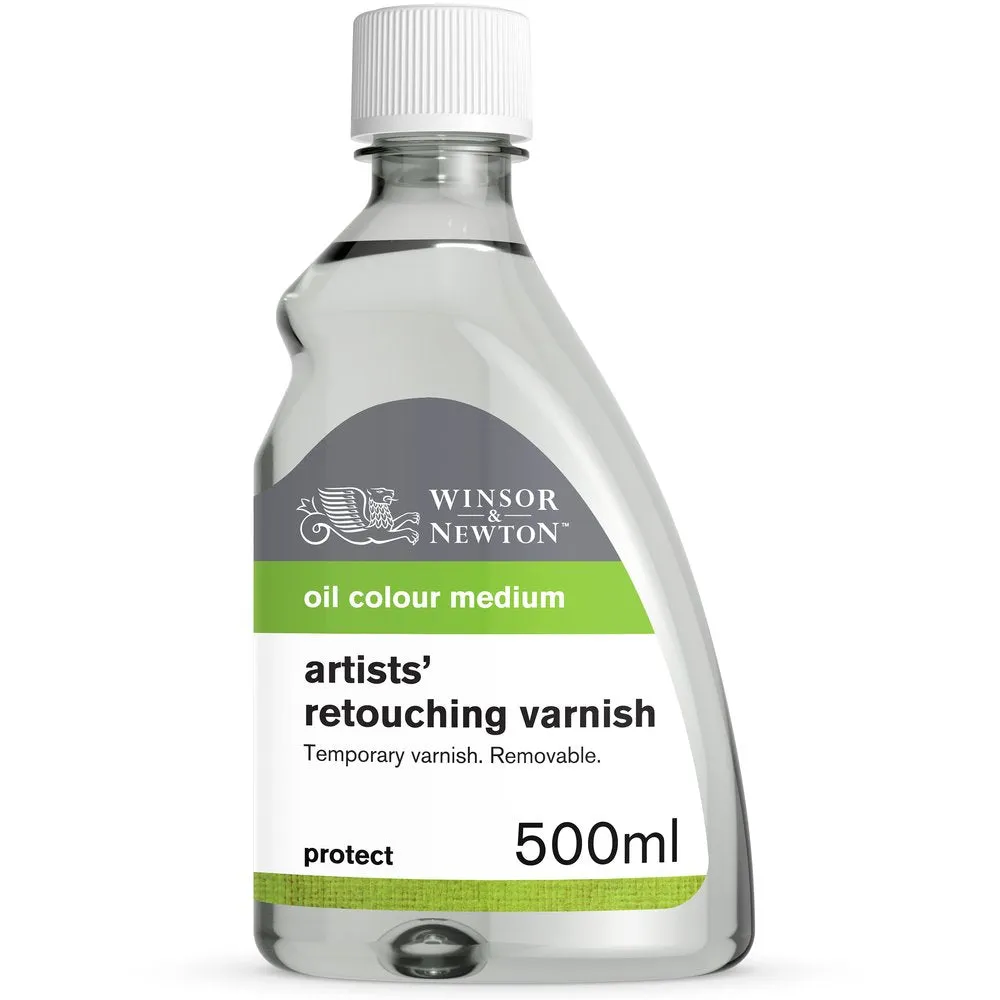 Artists' Retouching Varnish