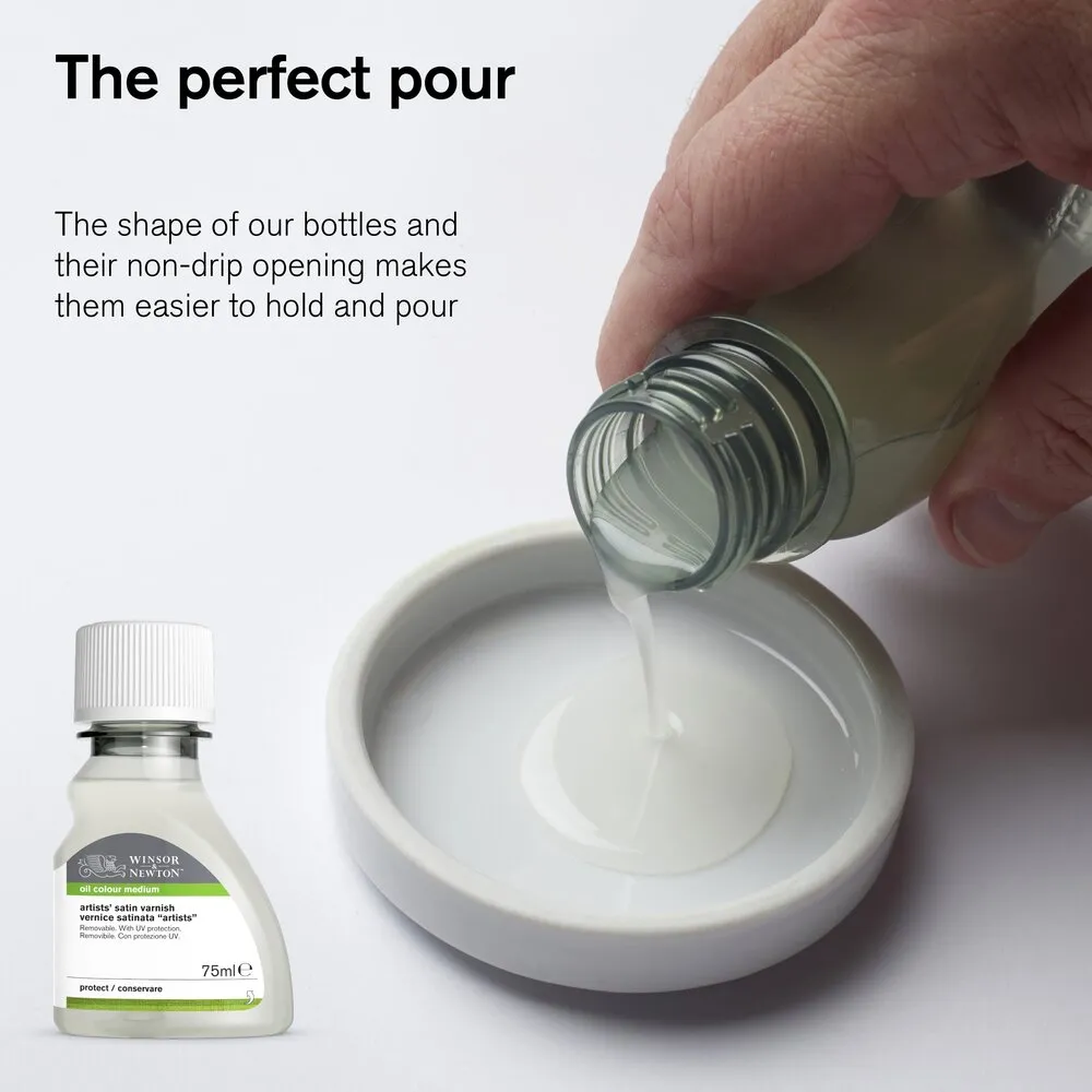 Artists' Retouching Varnish