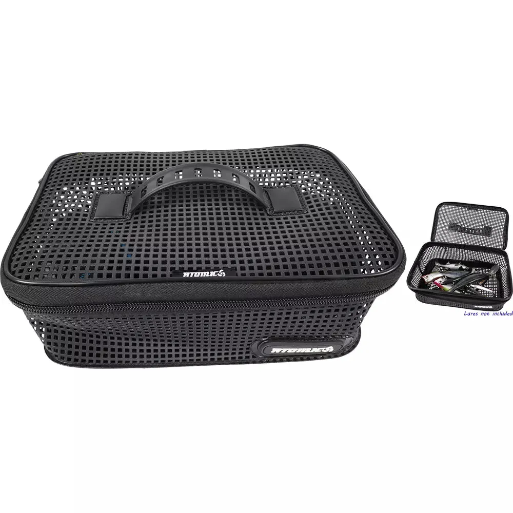Atomic Mesh Storage Box