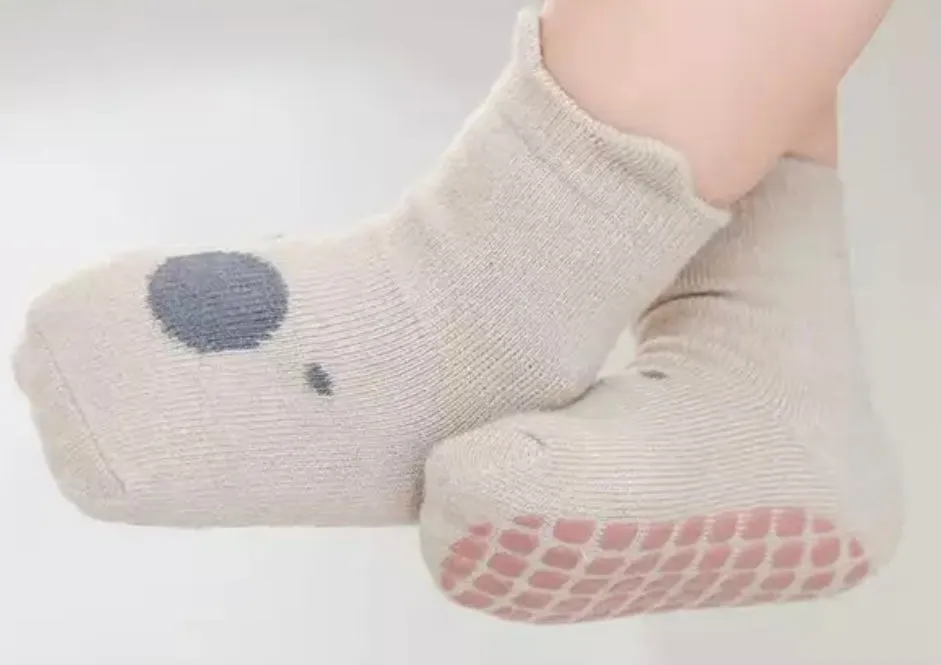 Baby Gift Box - The Boys Anti - Slip Sock Collection