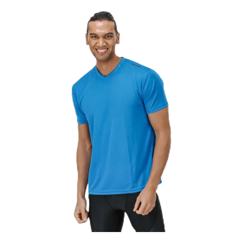 Base Cool T-Shirt Blue