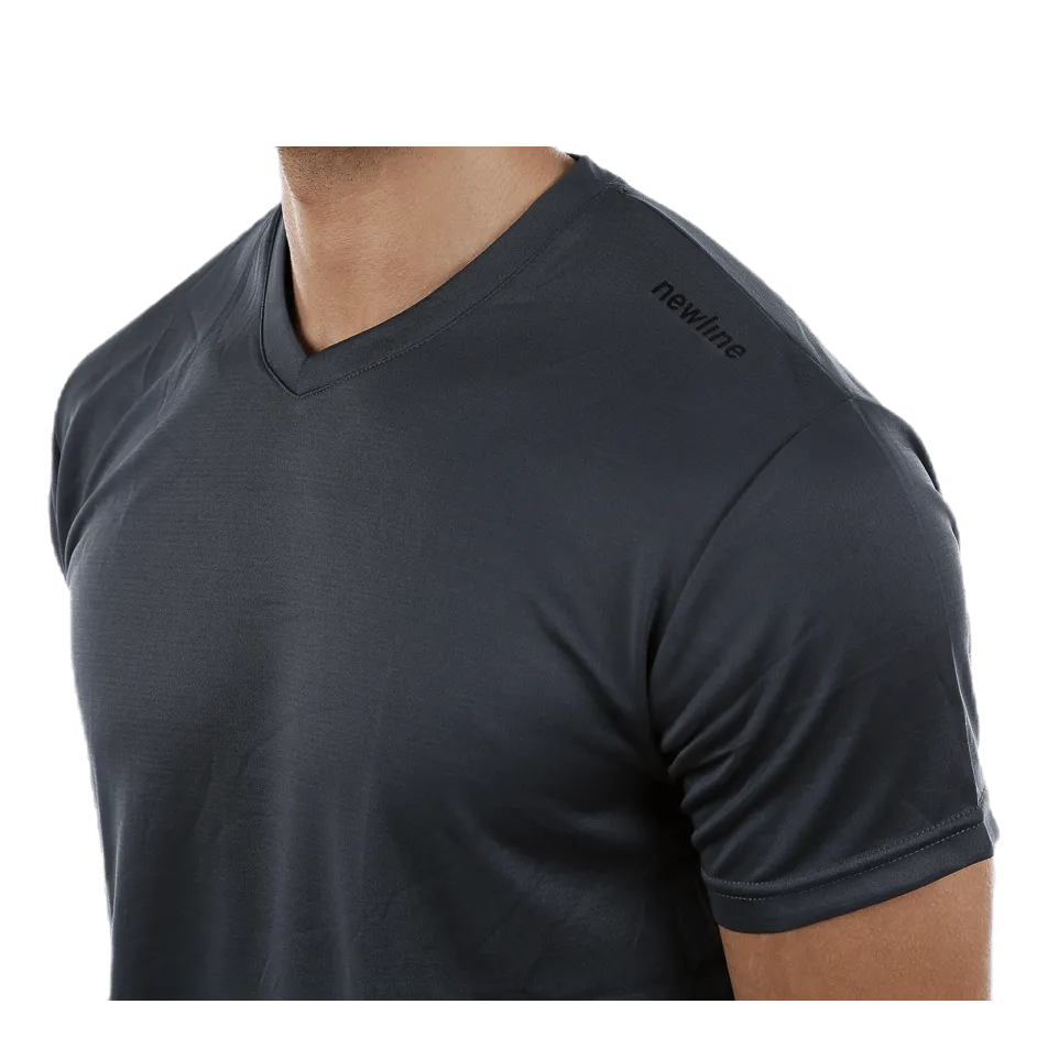 Base Cool T-Shirt Grey