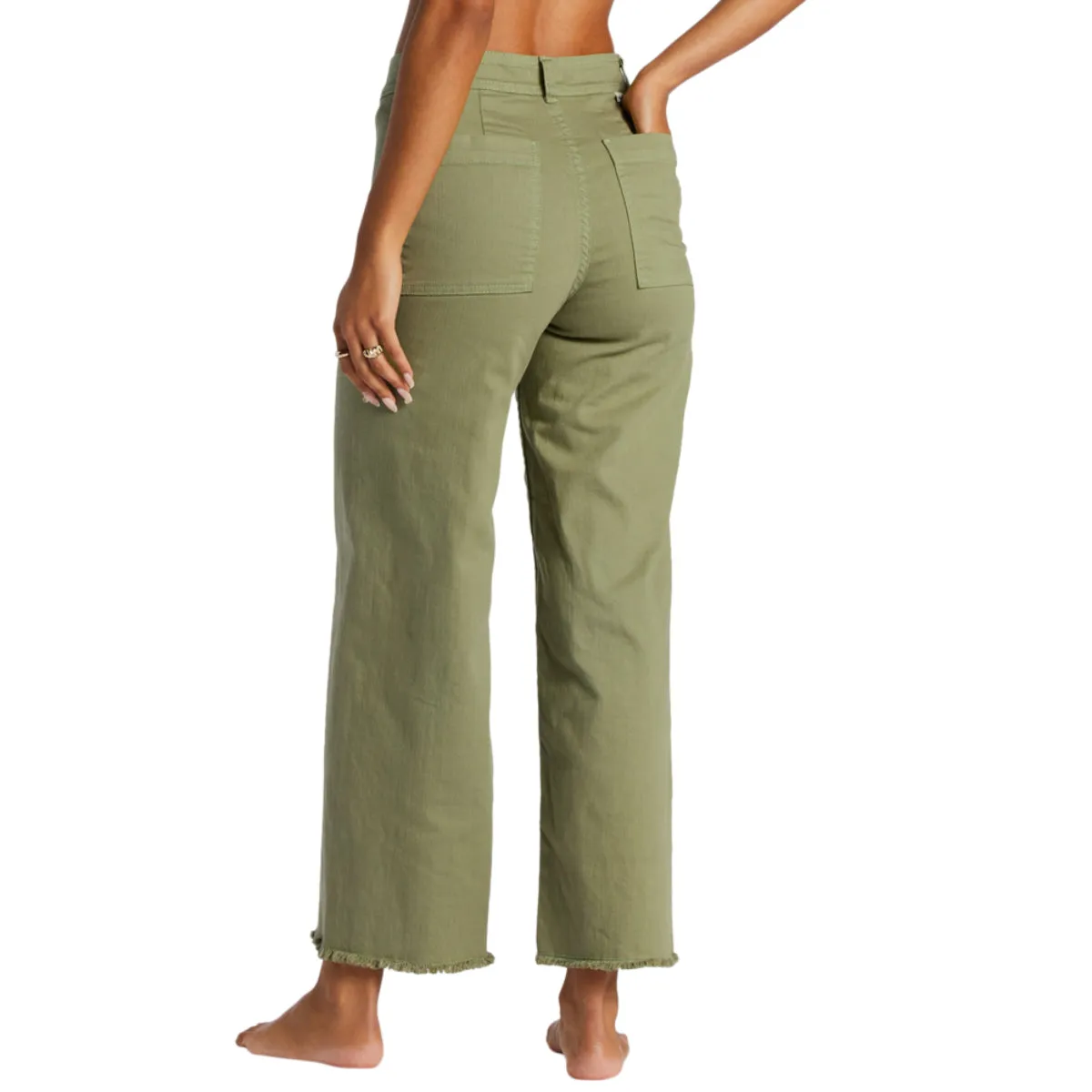 Billabong Women's Free Fall High-Waist Pants