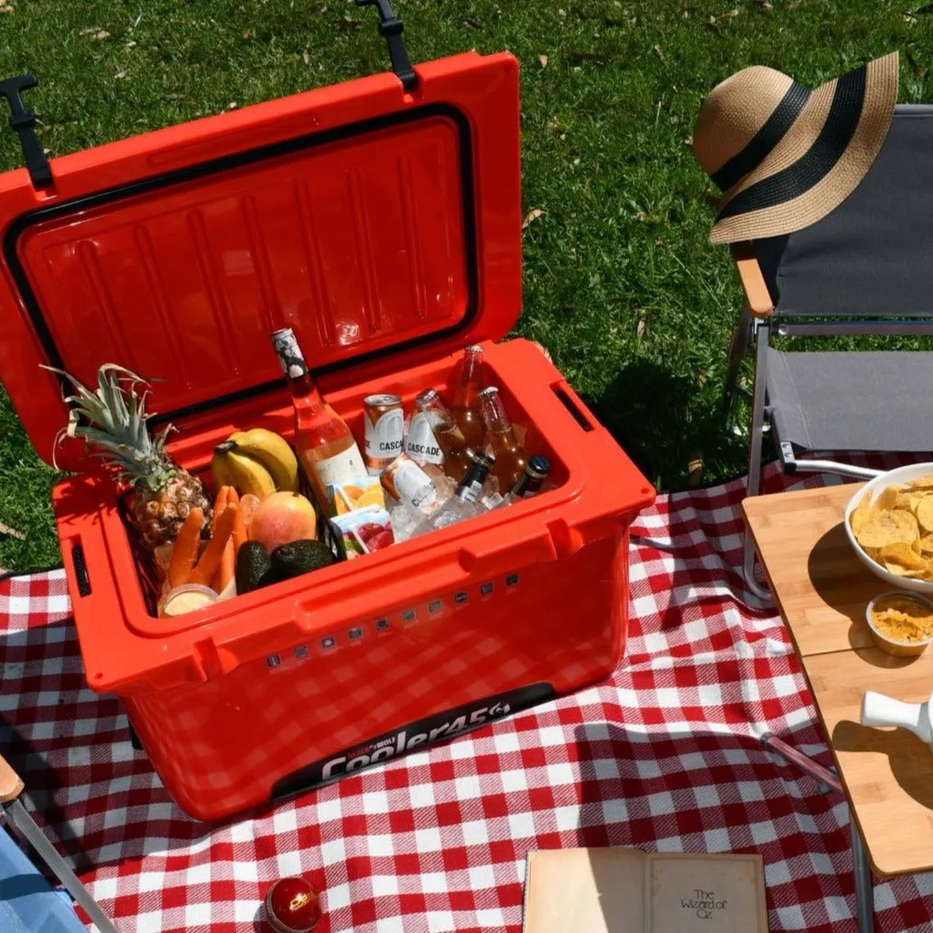 BlackWolf 35 Hardside Cooler