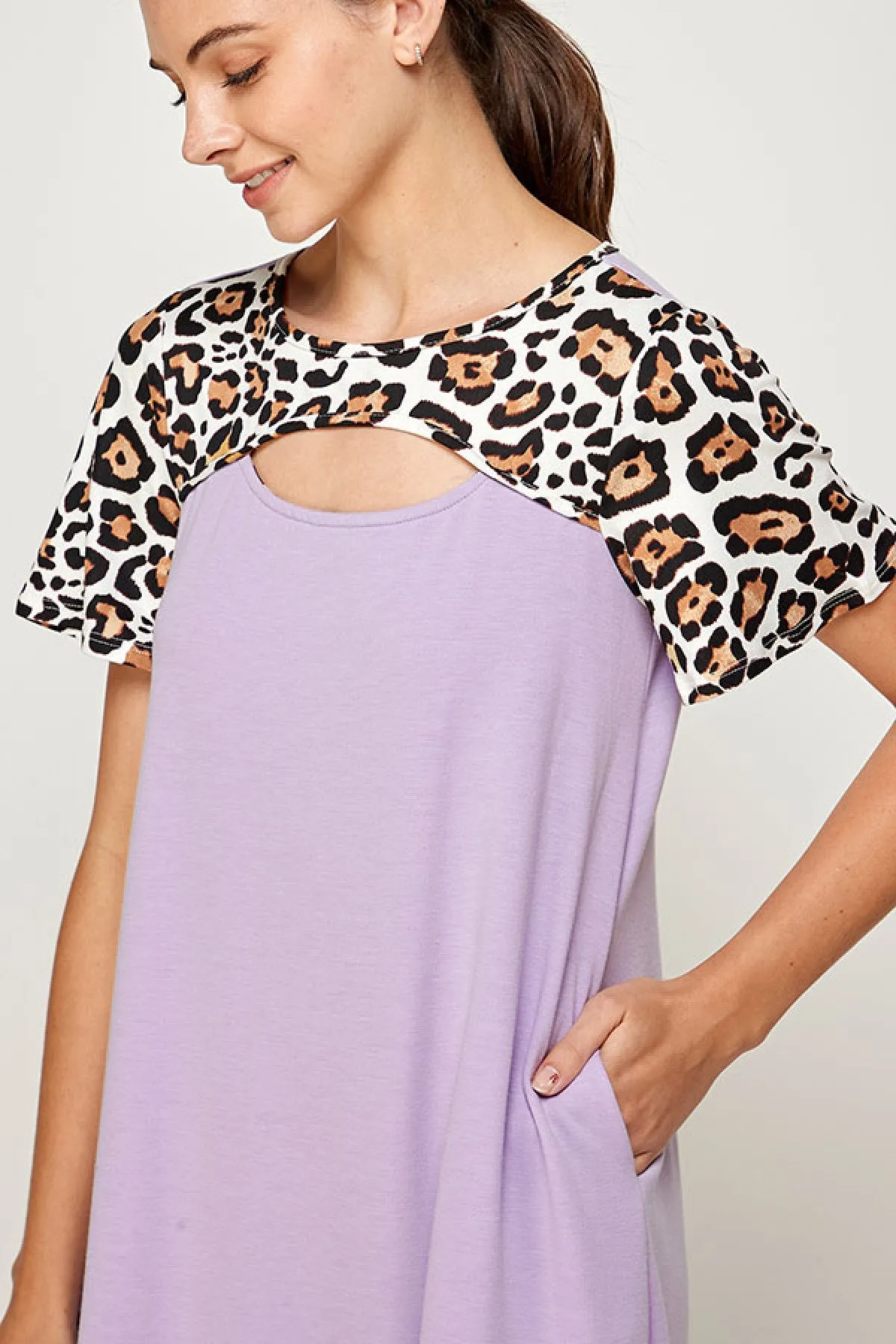 C42-A-1-WD4410C LAVENDER DRESS 2-2-2