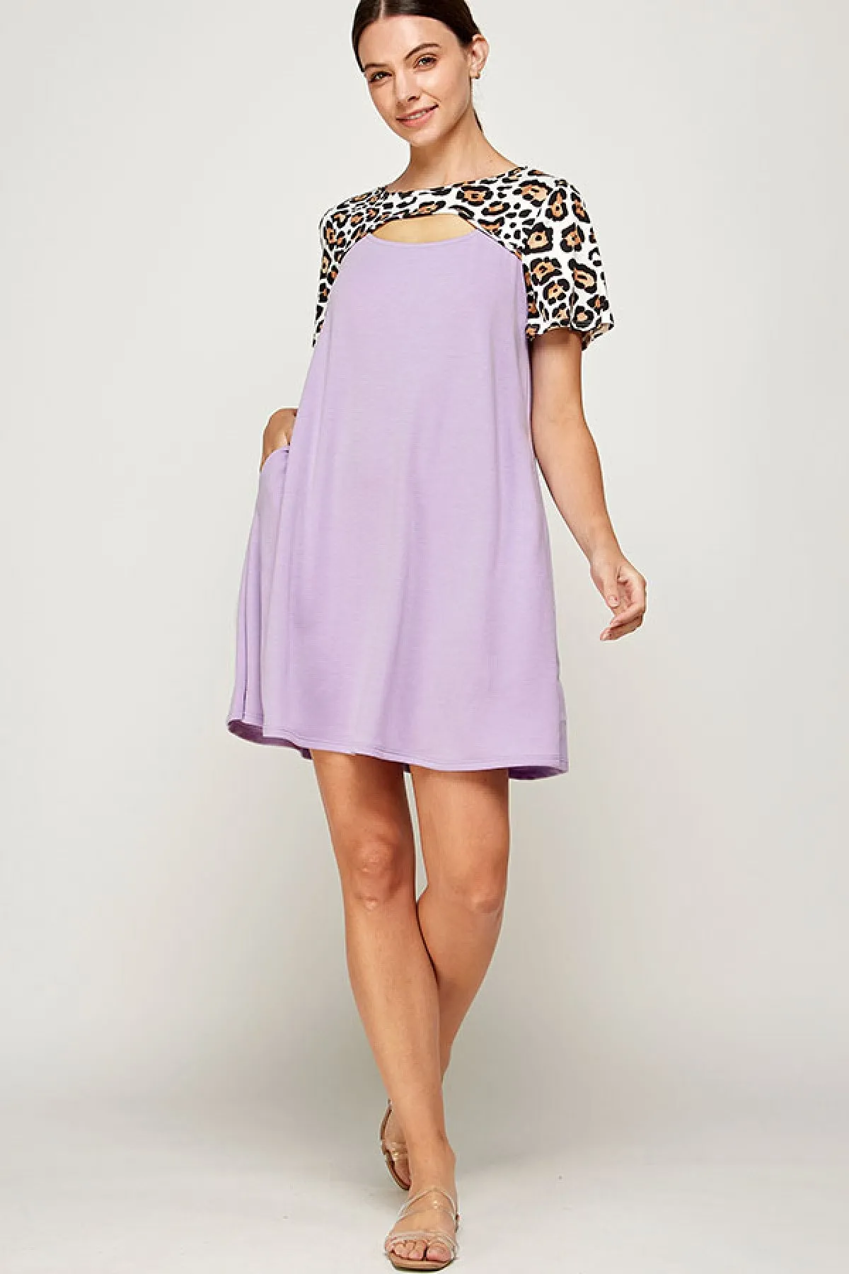 C42-A-1-WD4410C LAVENDER DRESS 2-2-2