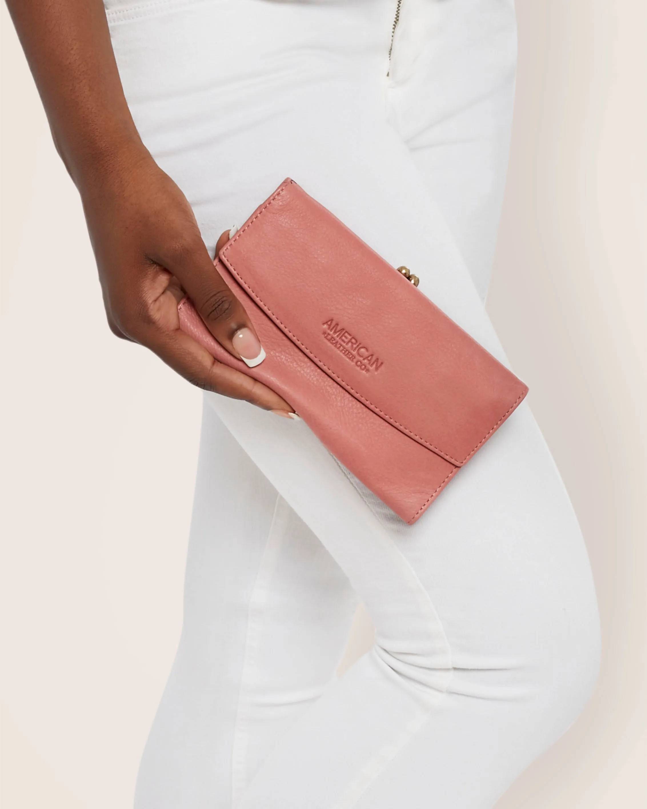 Caroline Large Frame Wallet