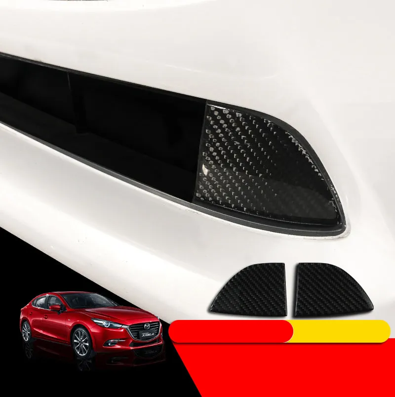 Color: 17 18 fangs patch - Angkesera Lip Front Bumper Big Mouth