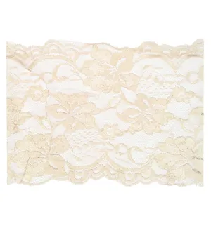 CREAM LACE BAND