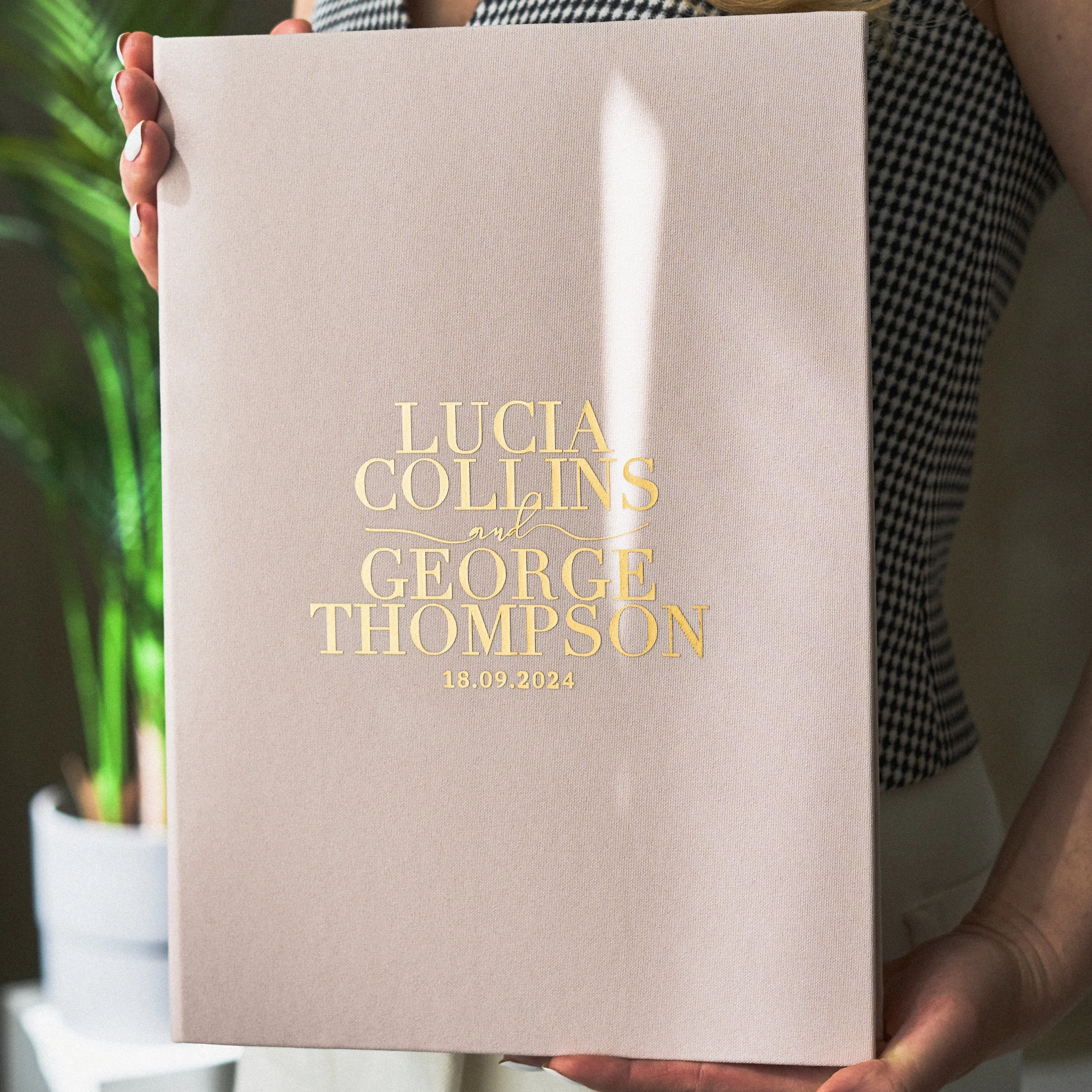Cream   Real Gold | Guest Book ♡