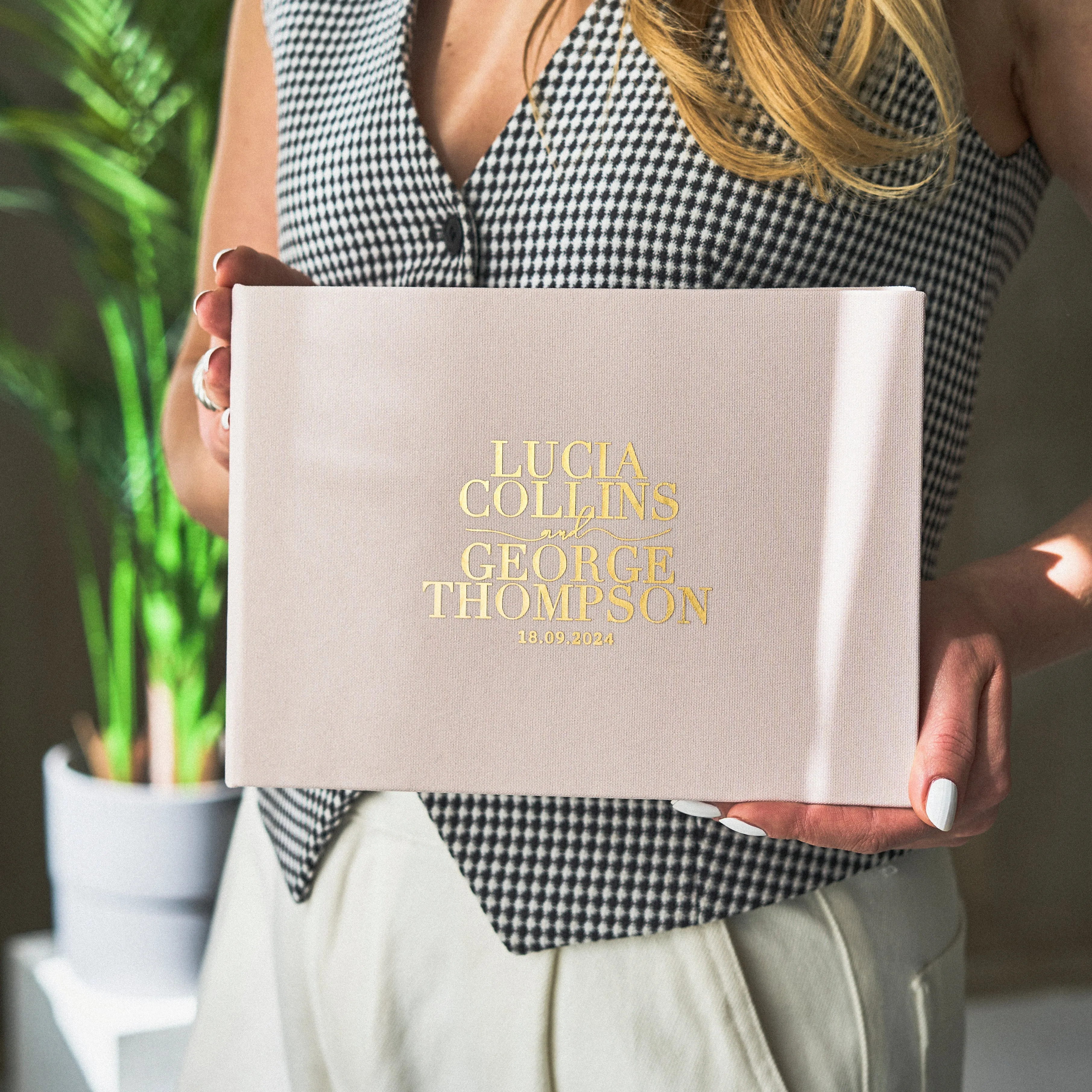 Cream   Real Gold | Guest Book ♡