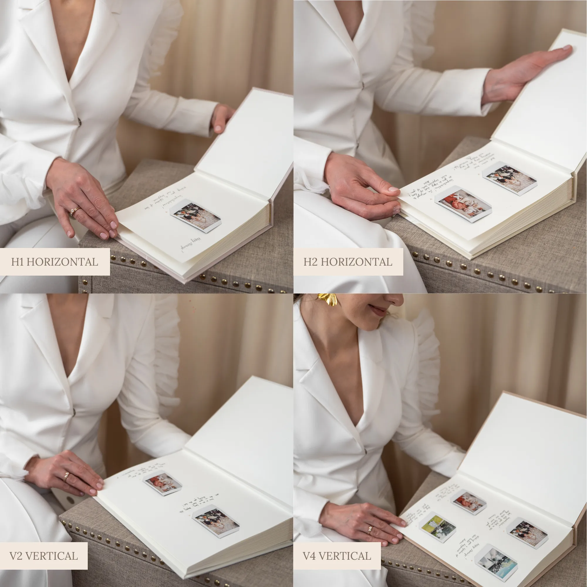 Cream   Real Gold | Guest Book ♡