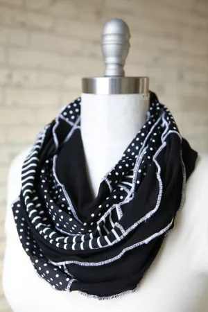 Dottie Infinity Scarf