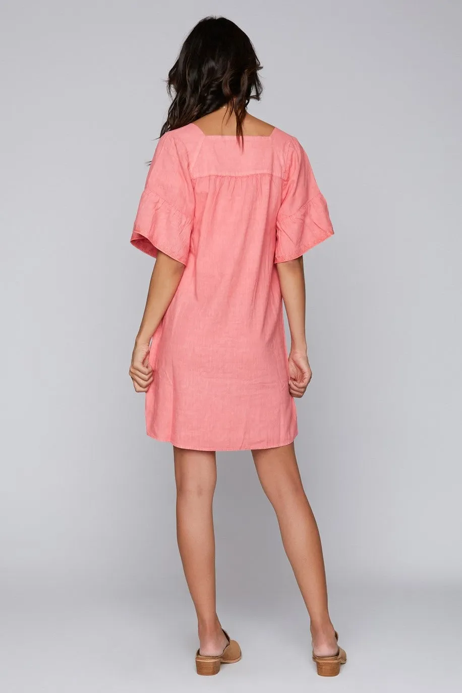 Embellish Dress