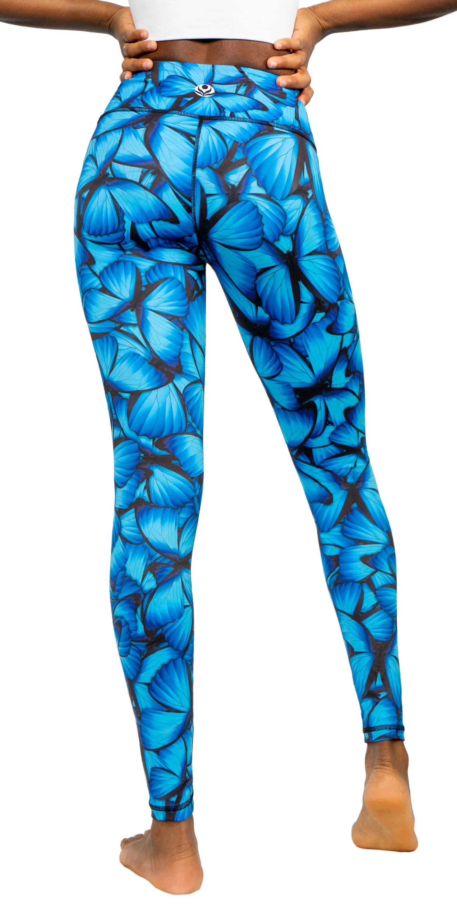 Emperor Blue - Legging