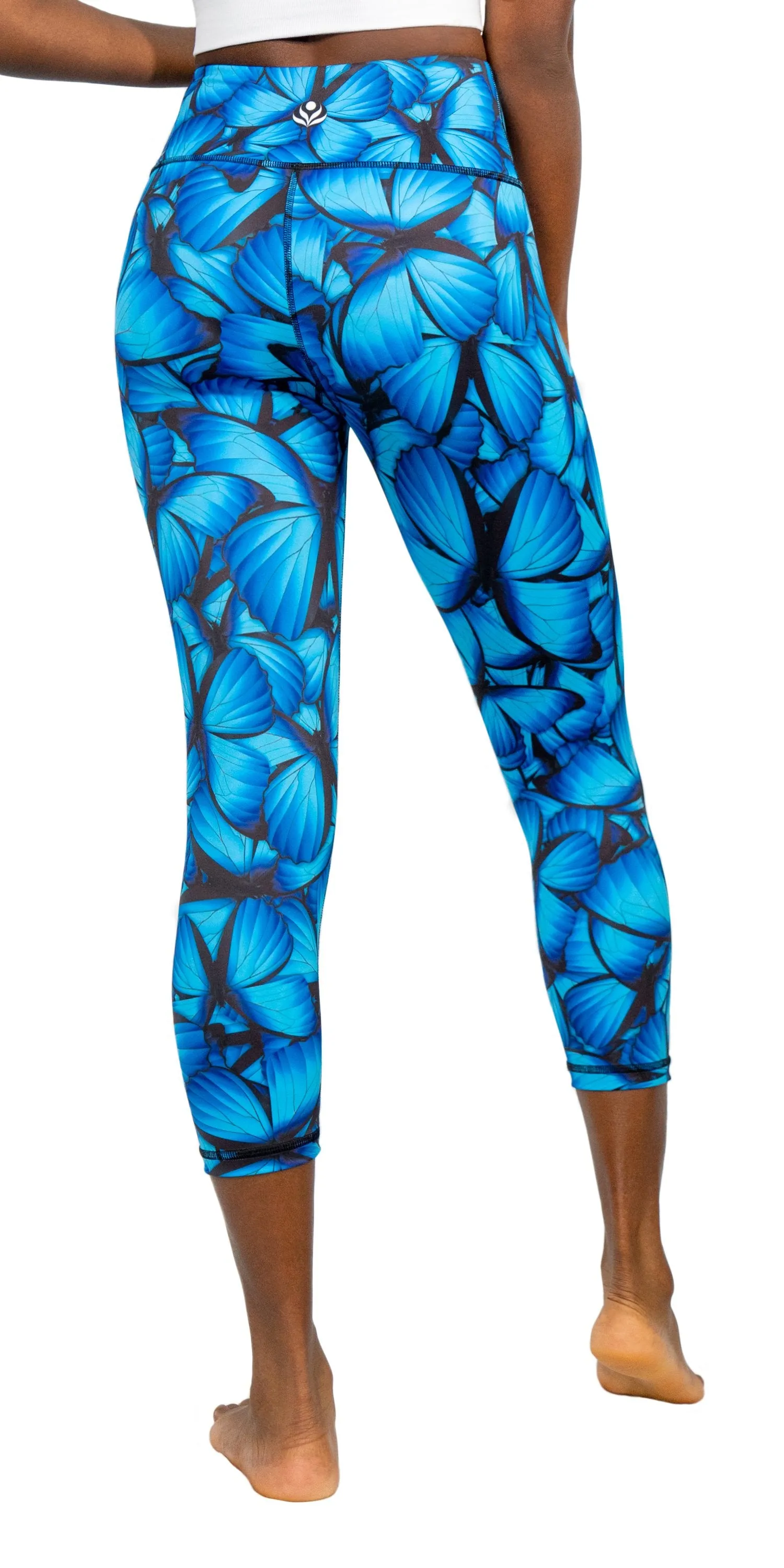 Emperor Blue - Legging