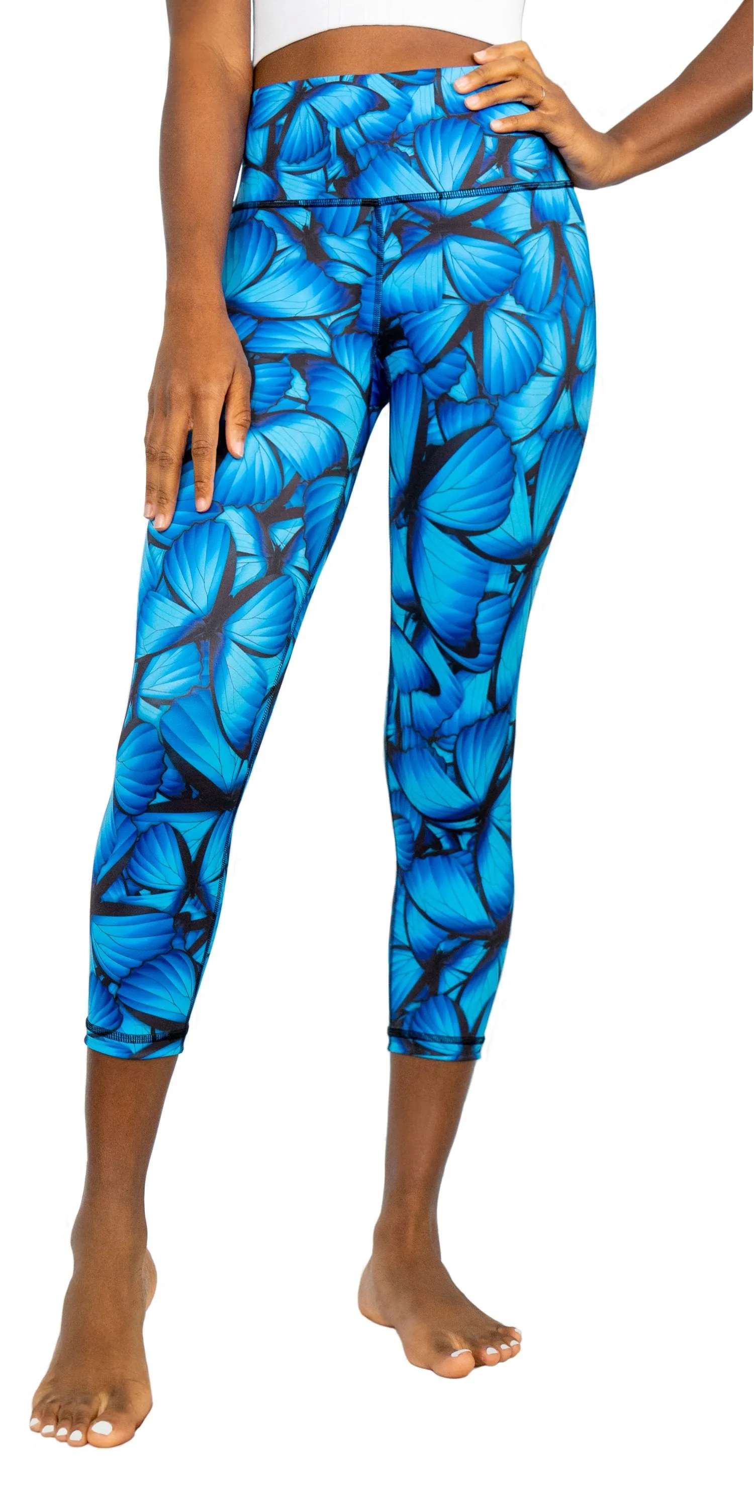 Emperor Blue - Legging