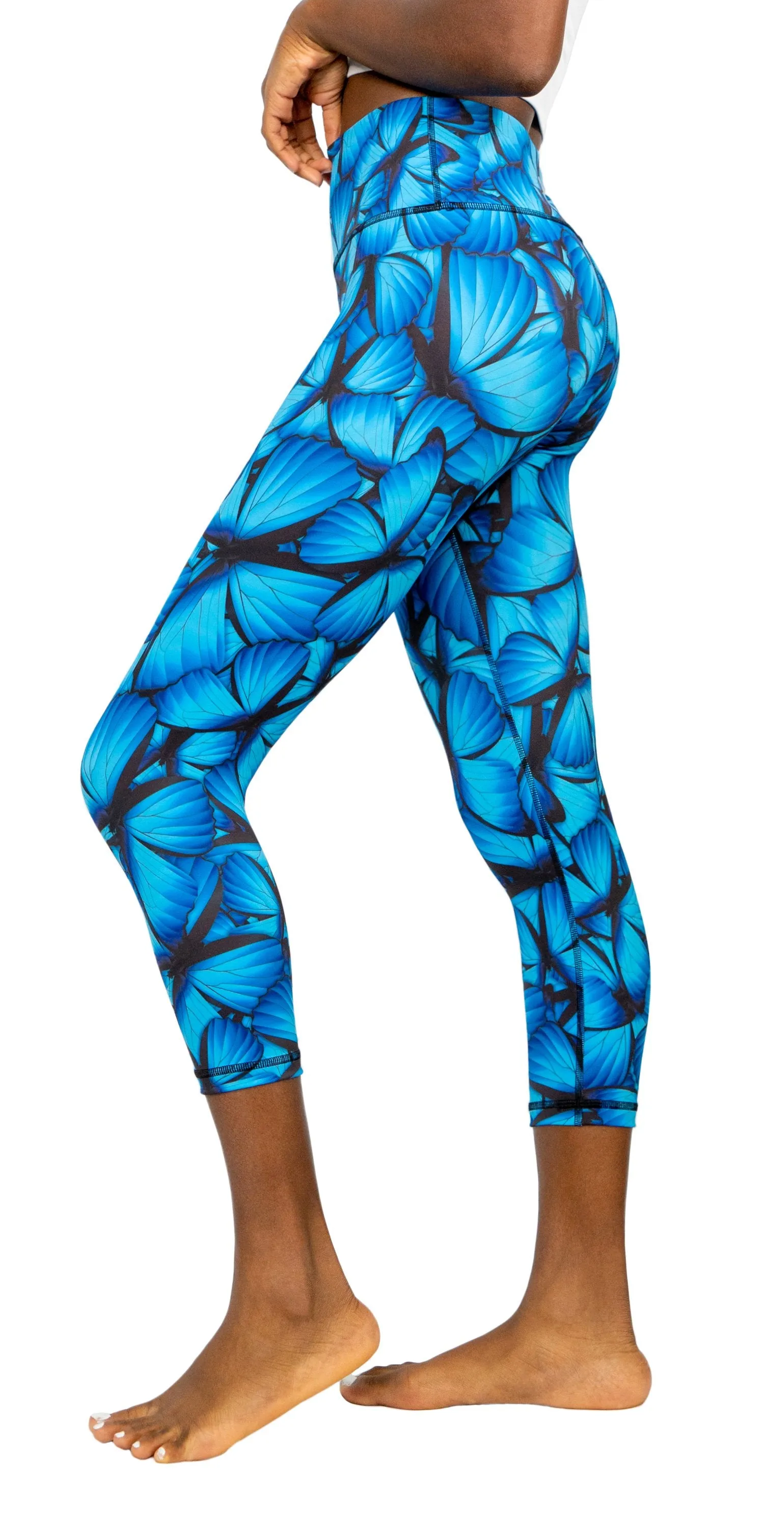 Emperor Blue - Legging
