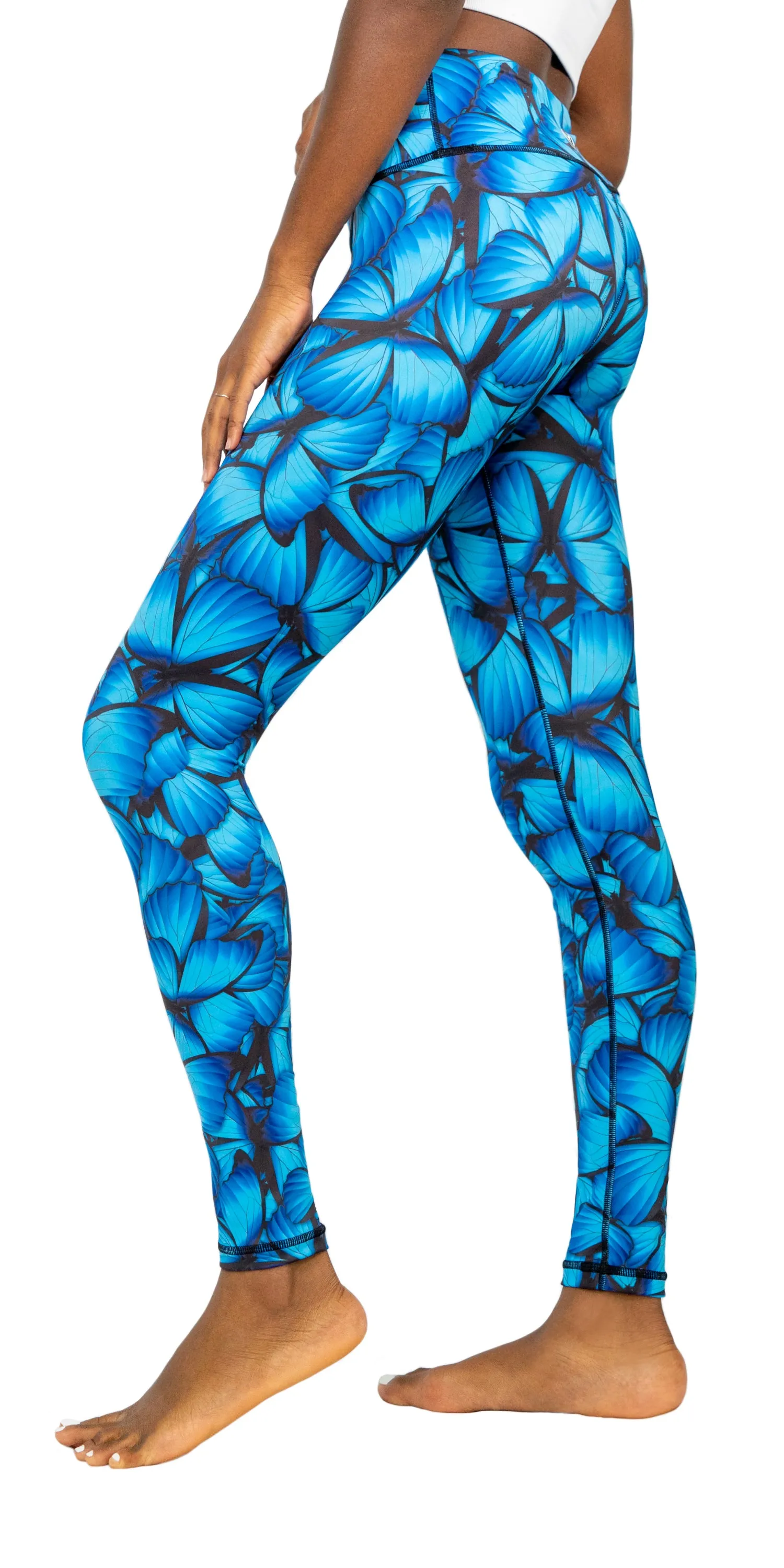 Emperor Blue - Legging