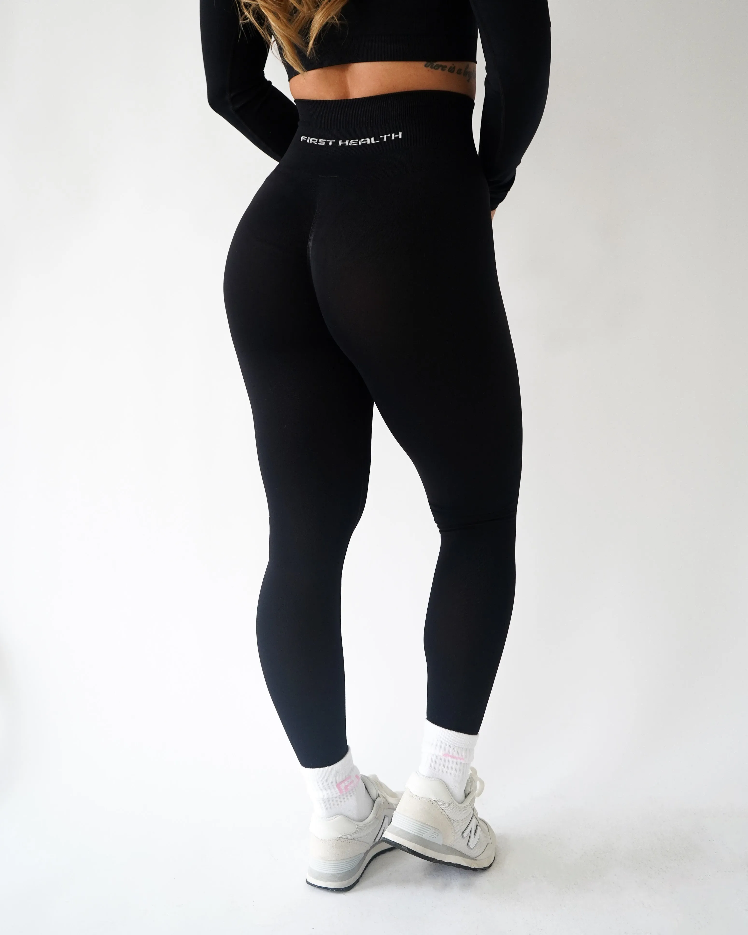 Enhance Leggings - Licorice 3 Pack