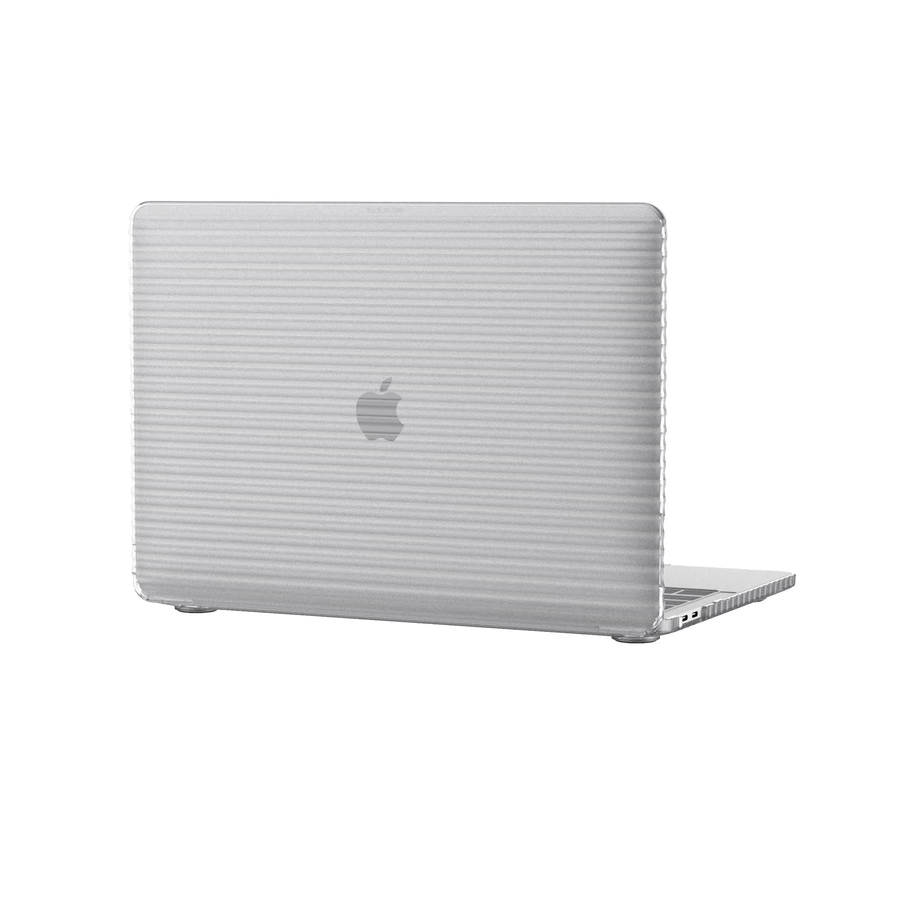 Evo Wave - Apple MacBook Pro 13" Case (2020-2022) - Clear