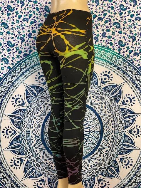 Extra Small Michael Martelli REVERSE Leggings #1