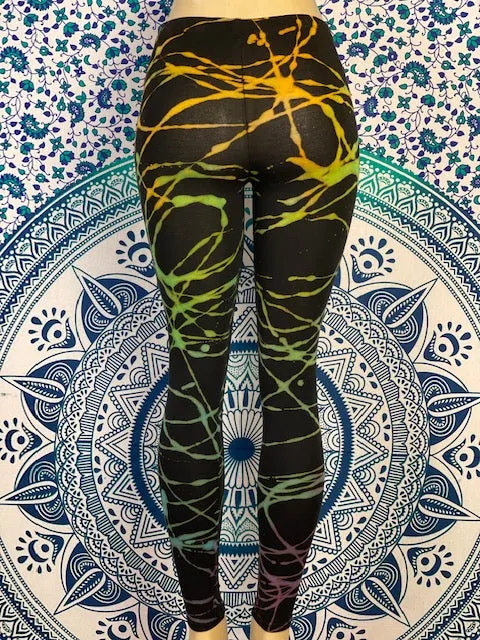 Extra Small Michael Martelli REVERSE Leggings #1