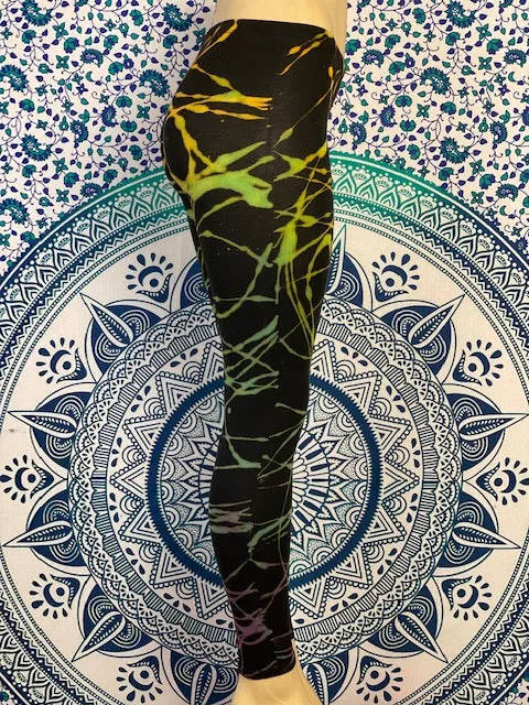 Extra Small Michael Martelli REVERSE Leggings #1