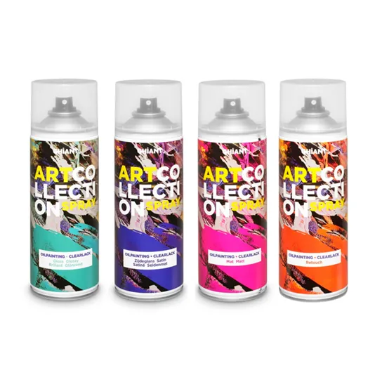 Ghiant Art Collection Varnish