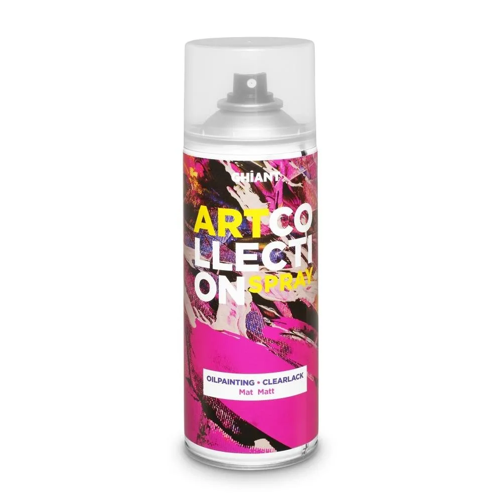 Ghiant Art Collection Varnish