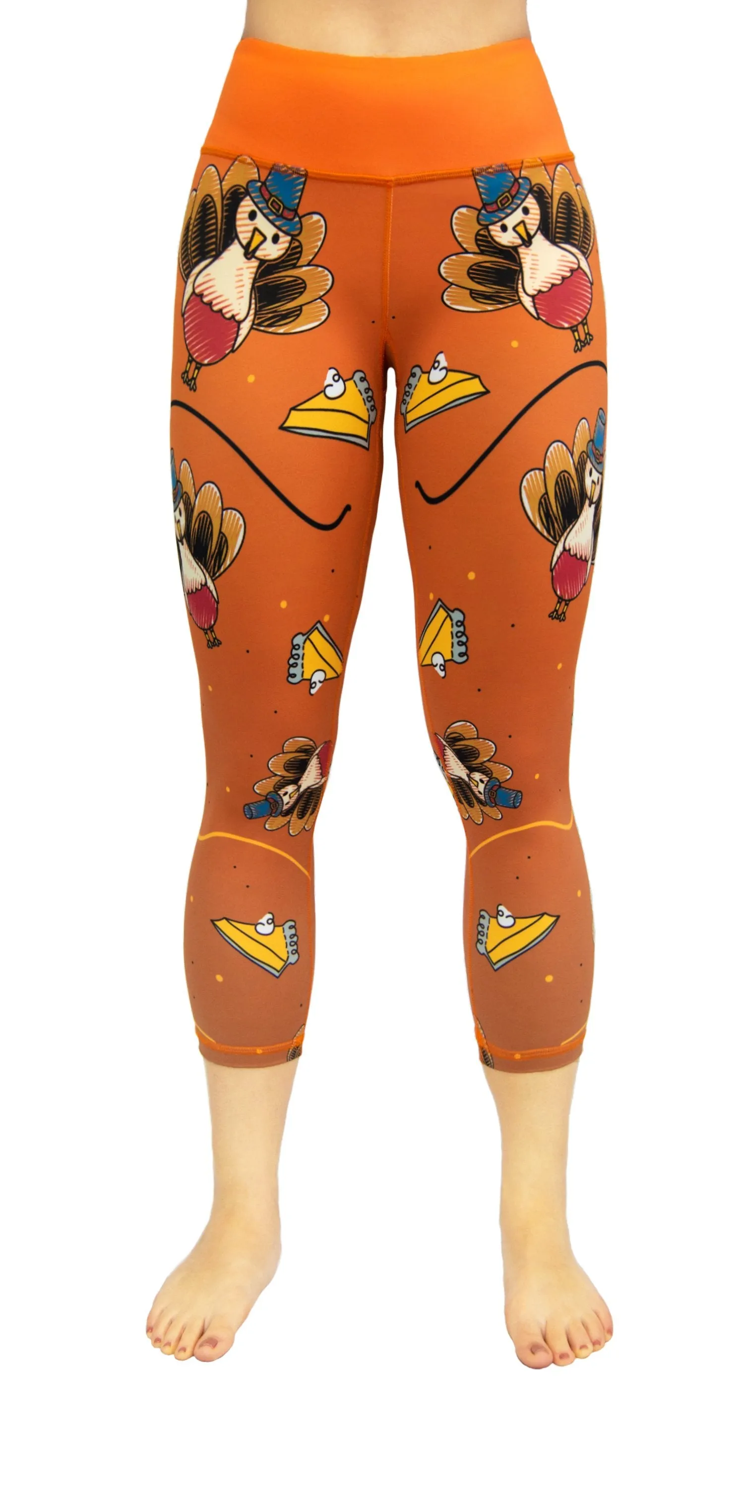 Give Thanks - Legging