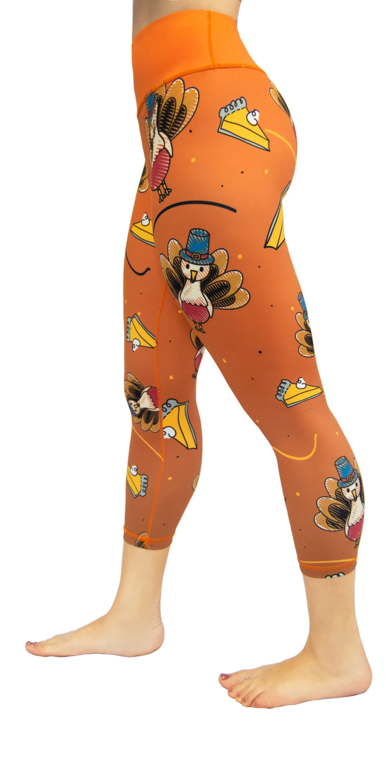 Give Thanks - Legging