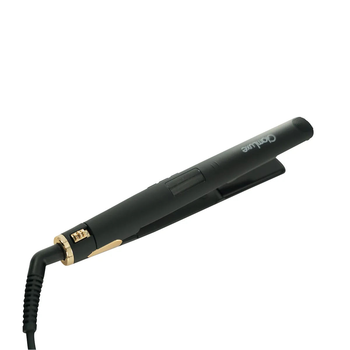 GlamLuxe Multi-functional Hair Straightener & Curler