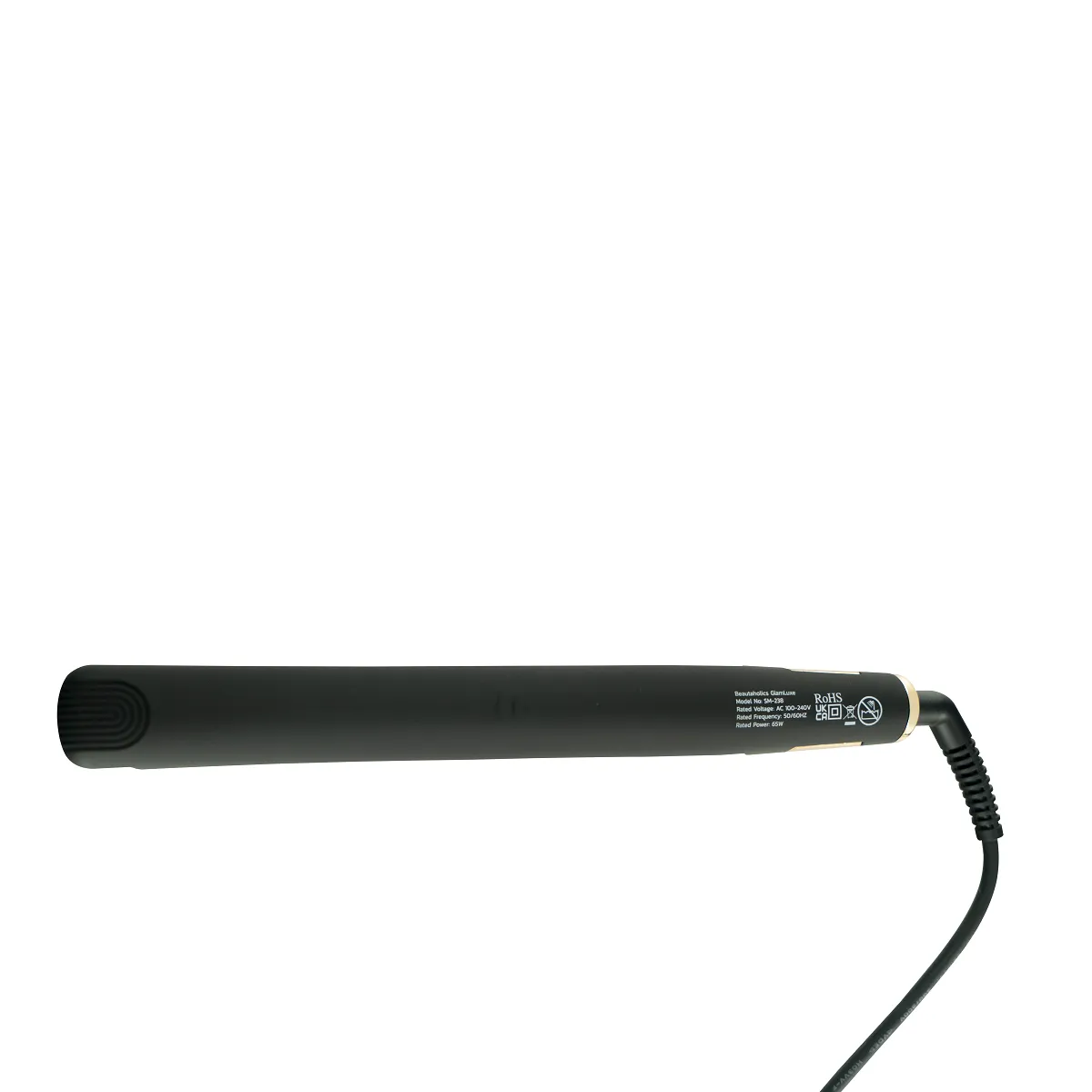 GlamLuxe Multi-functional Hair Straightener & Curler