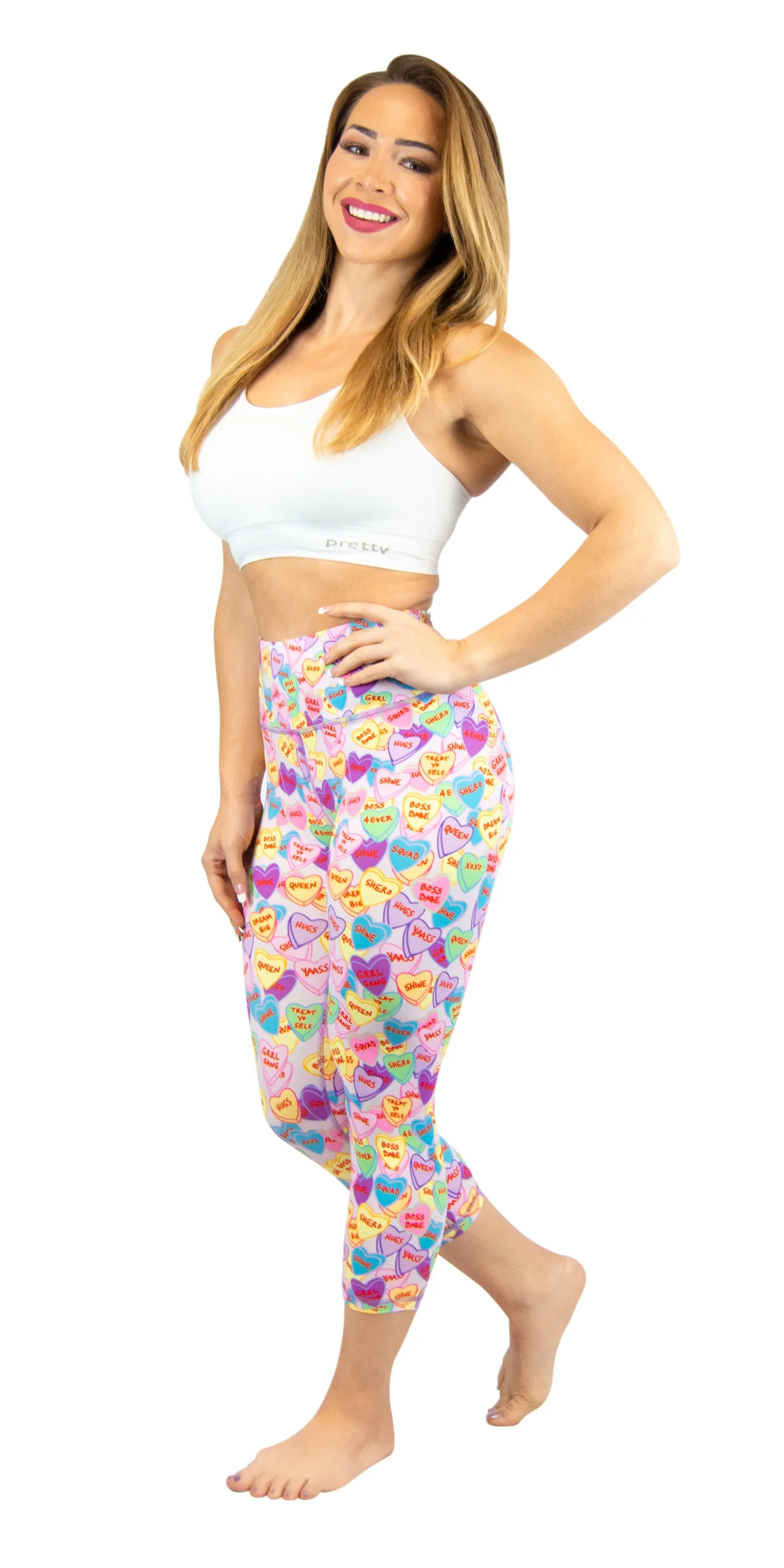 Grrl Crush - Legging