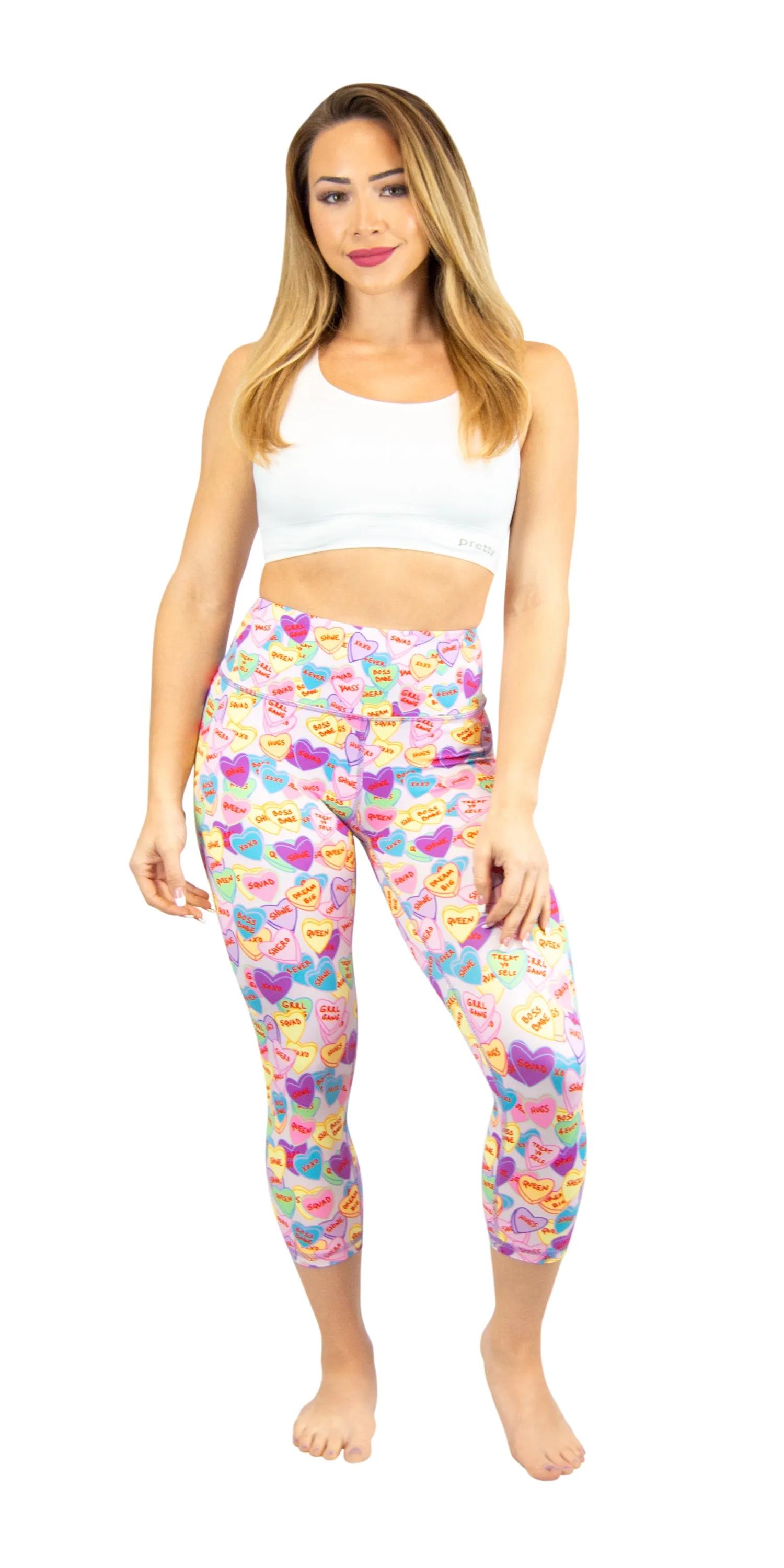 Grrl Crush - Legging