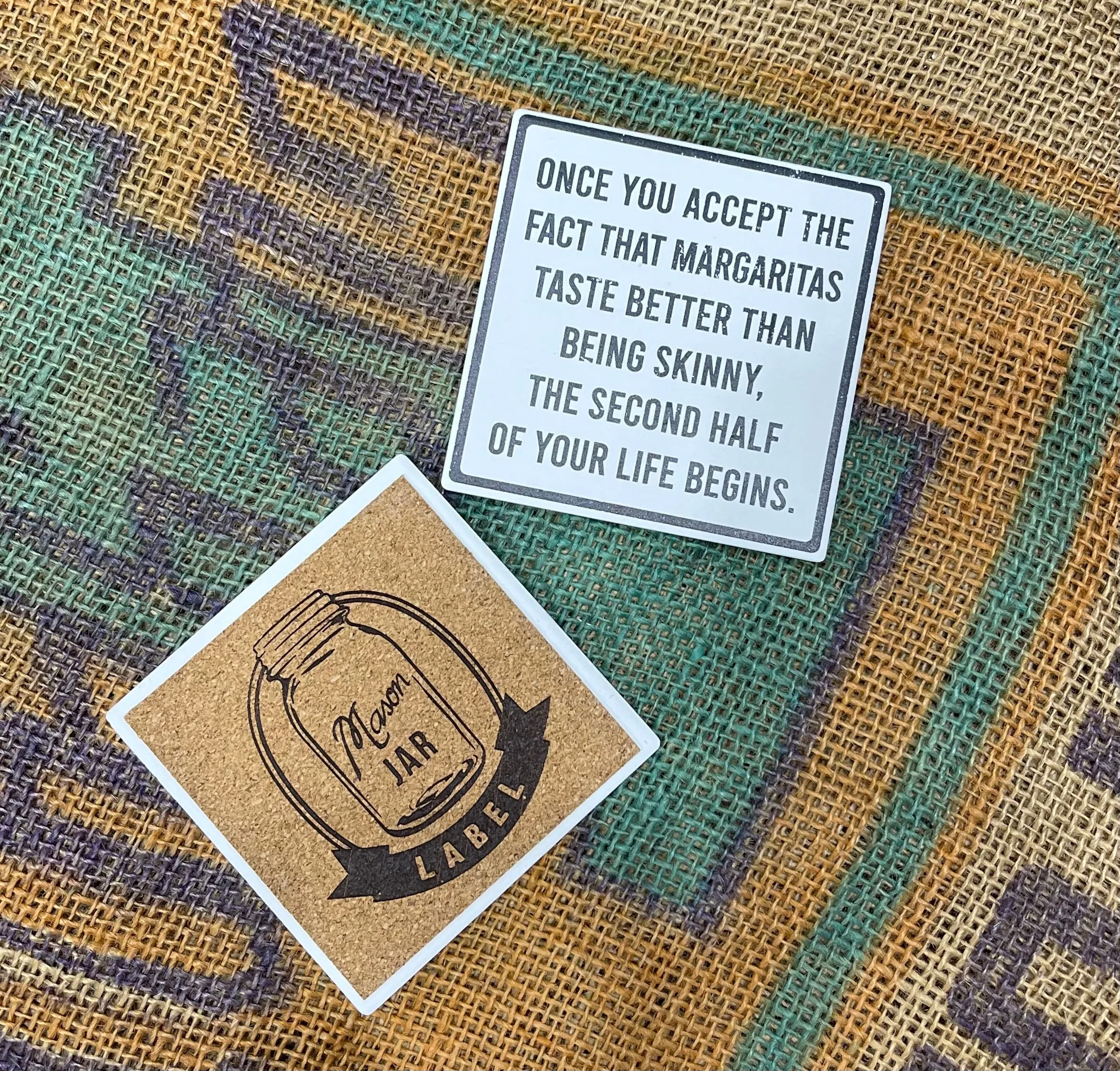 Hilarious Drink Coasters