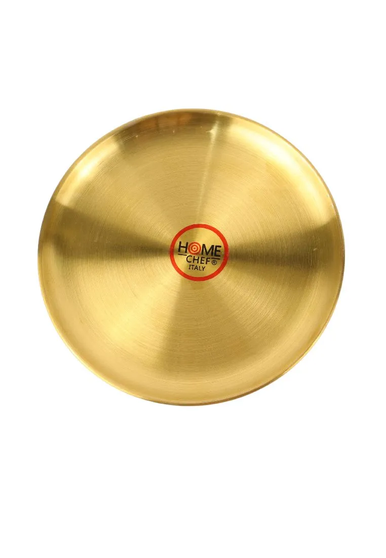 Home Chef Gold Side Plate