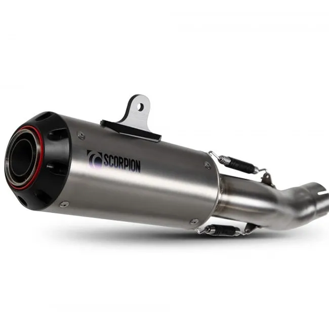 Honda CBR500 19- R power Titanium Slip-on Scorpion (PHA186TEO)