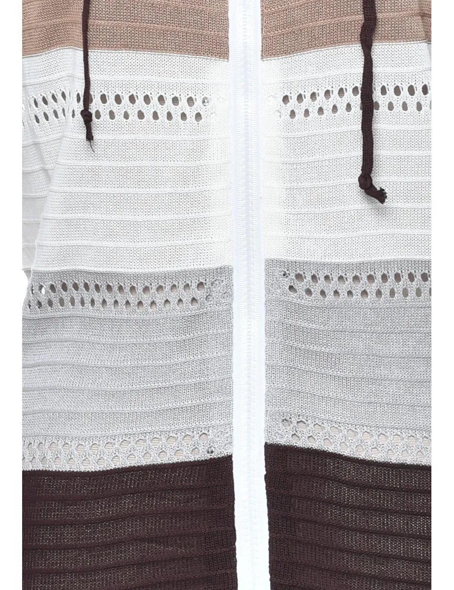 Hooded Jumper - S