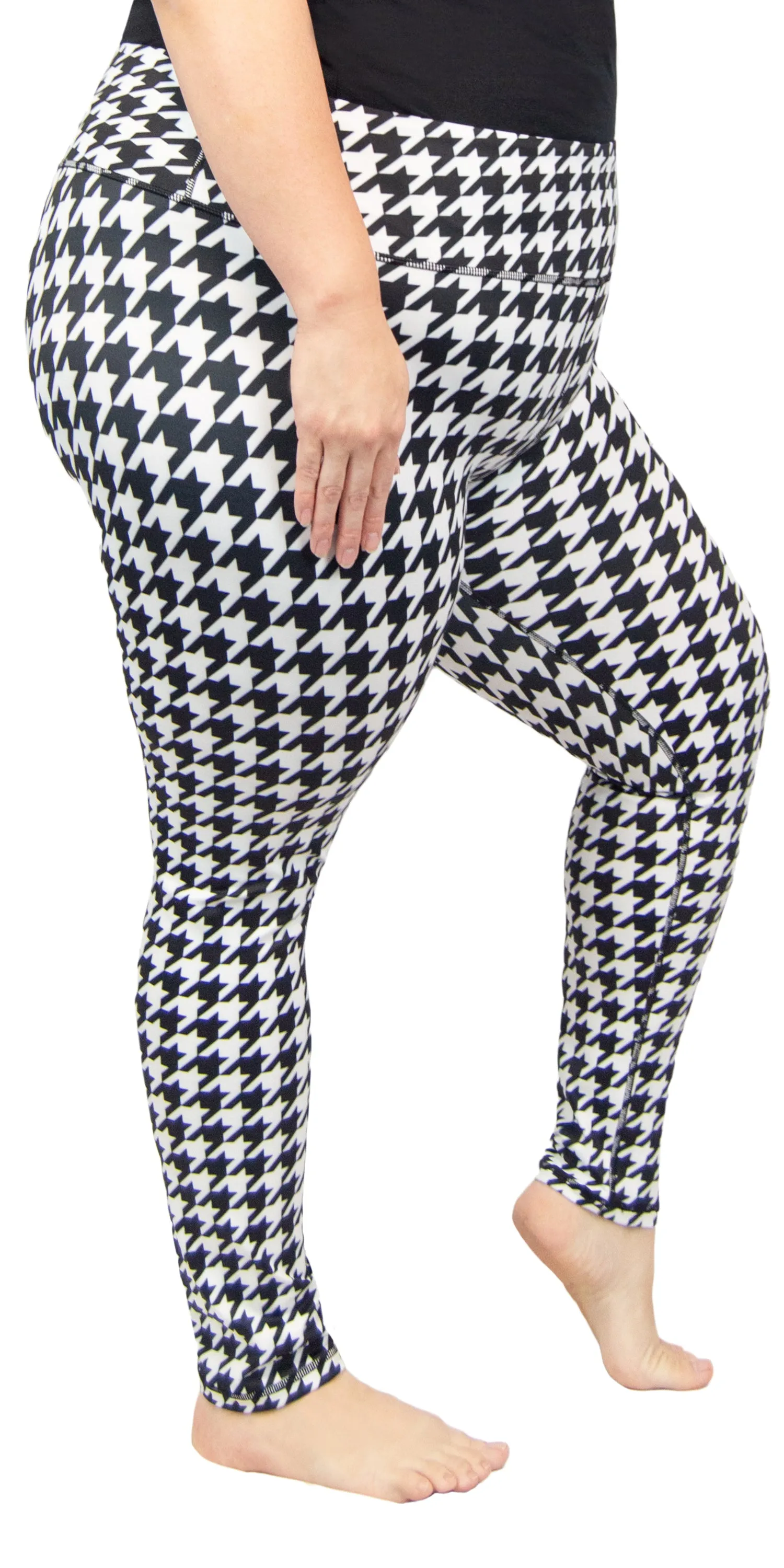 Houndstooth - Legging