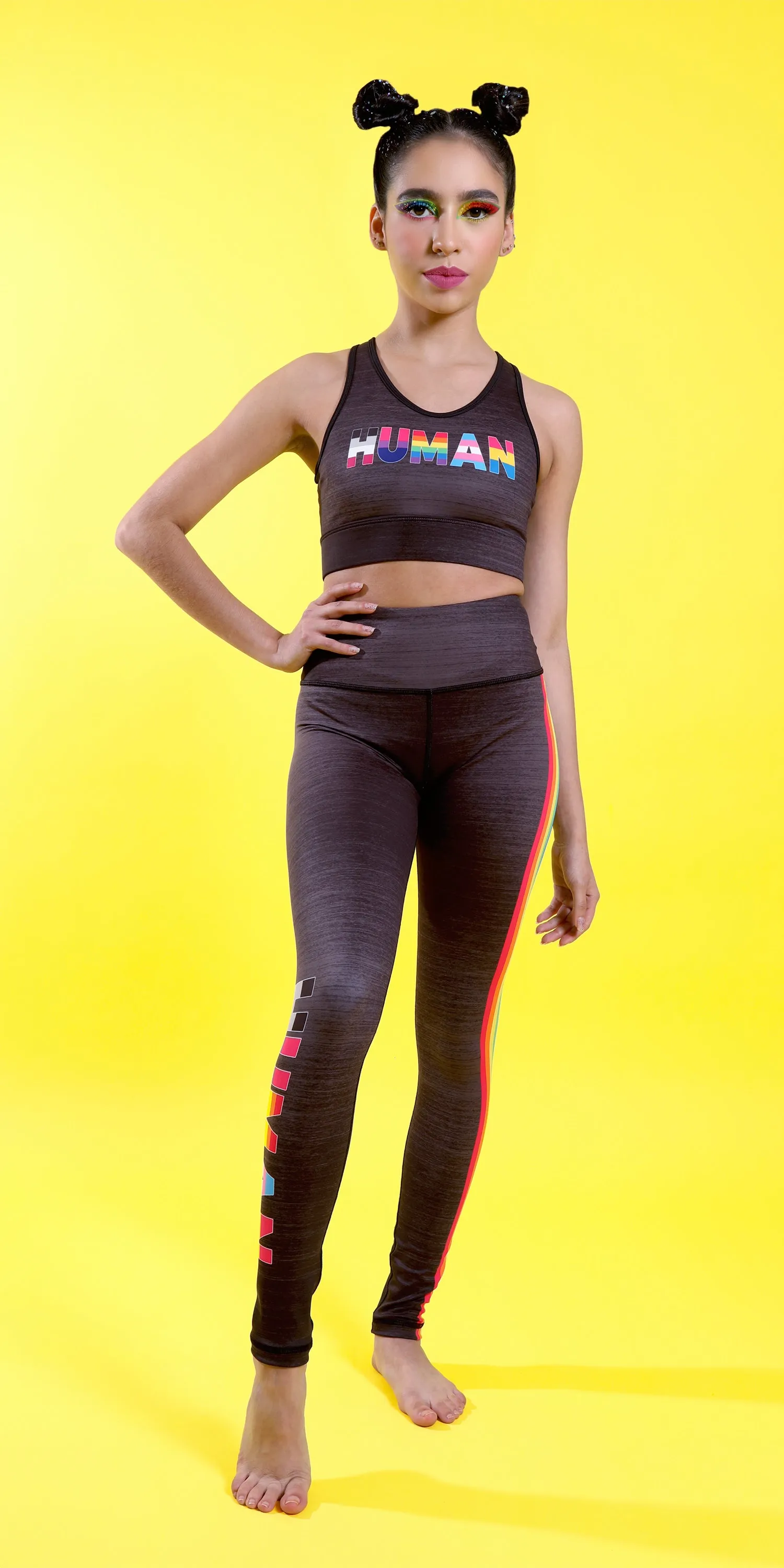 Humans For Pride - Legging