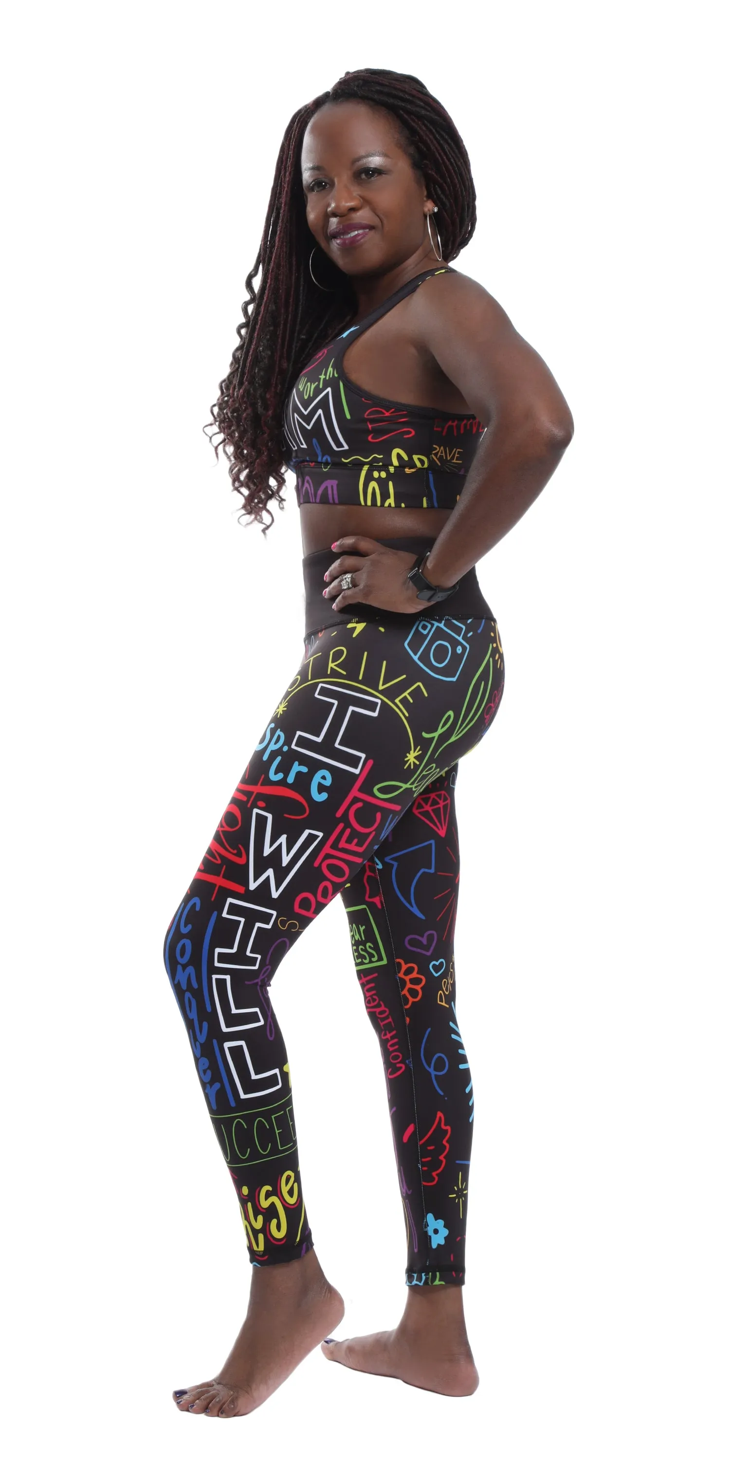 I AM - Legging