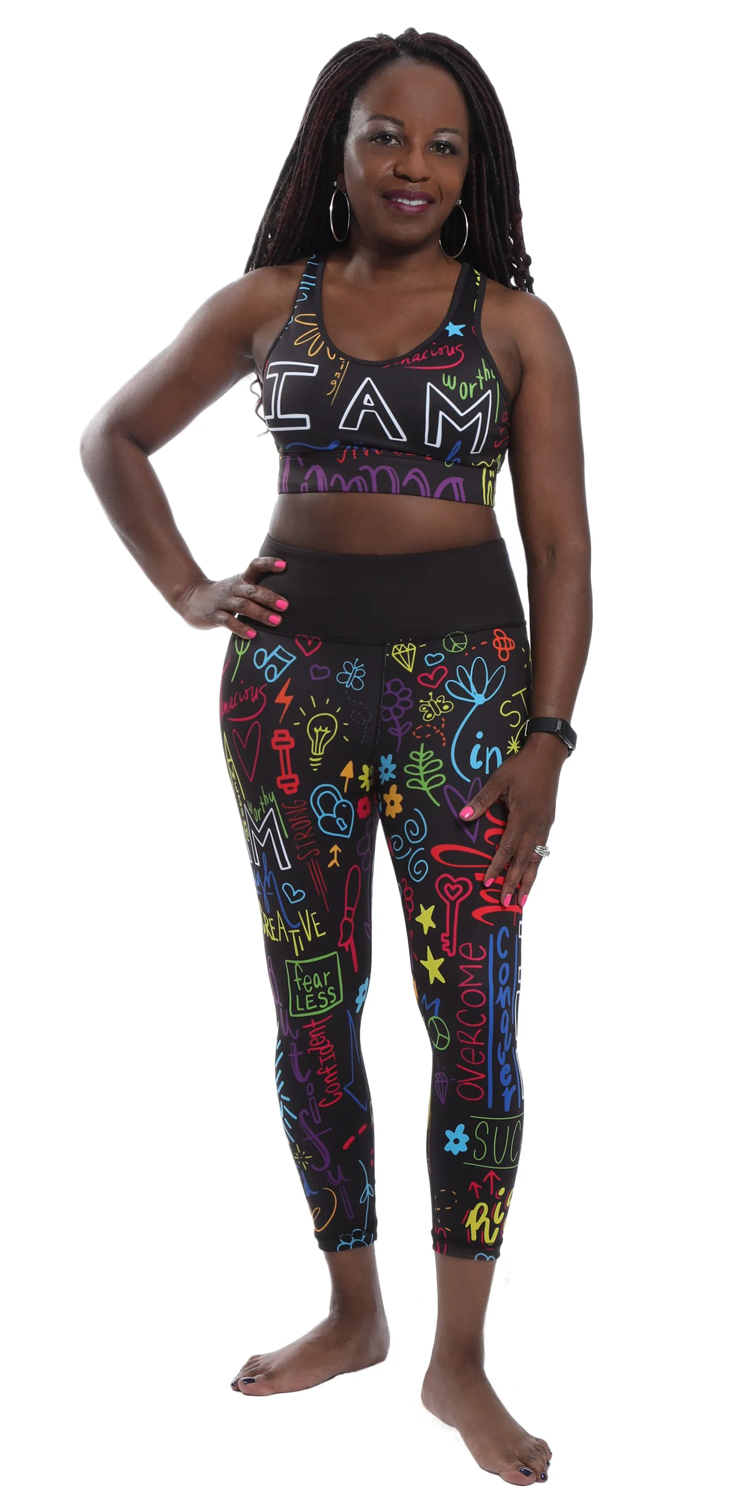 I AM - Legging